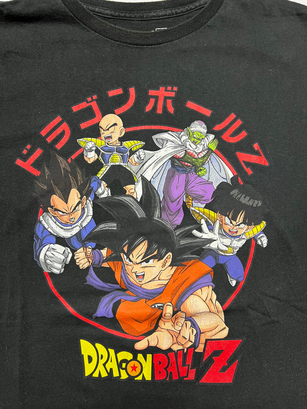 (L) T-shirt Dragon Ball Z Noir