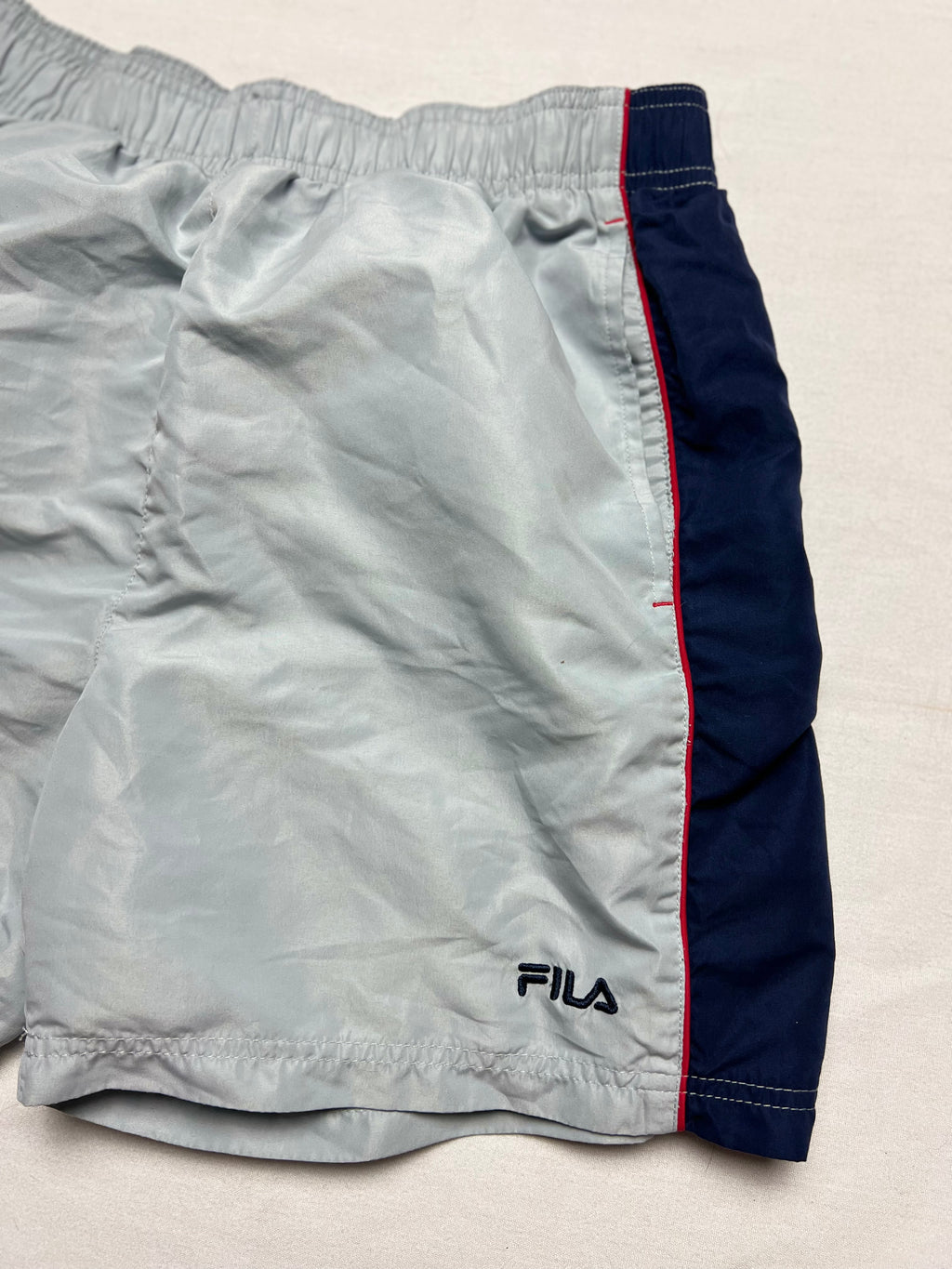 (M) Short de Bain Fila Gris