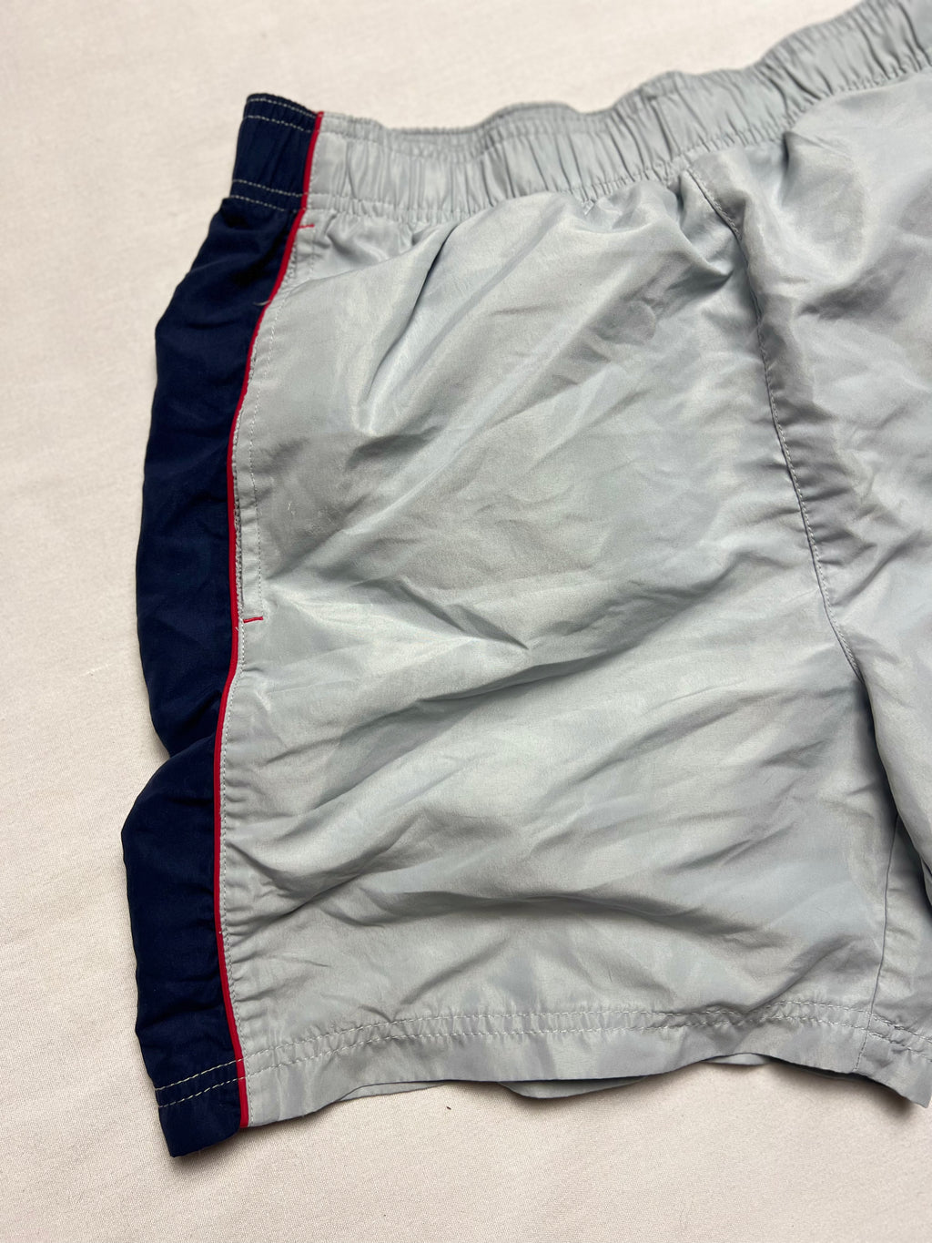 (M) Short de Bain Fila Gris