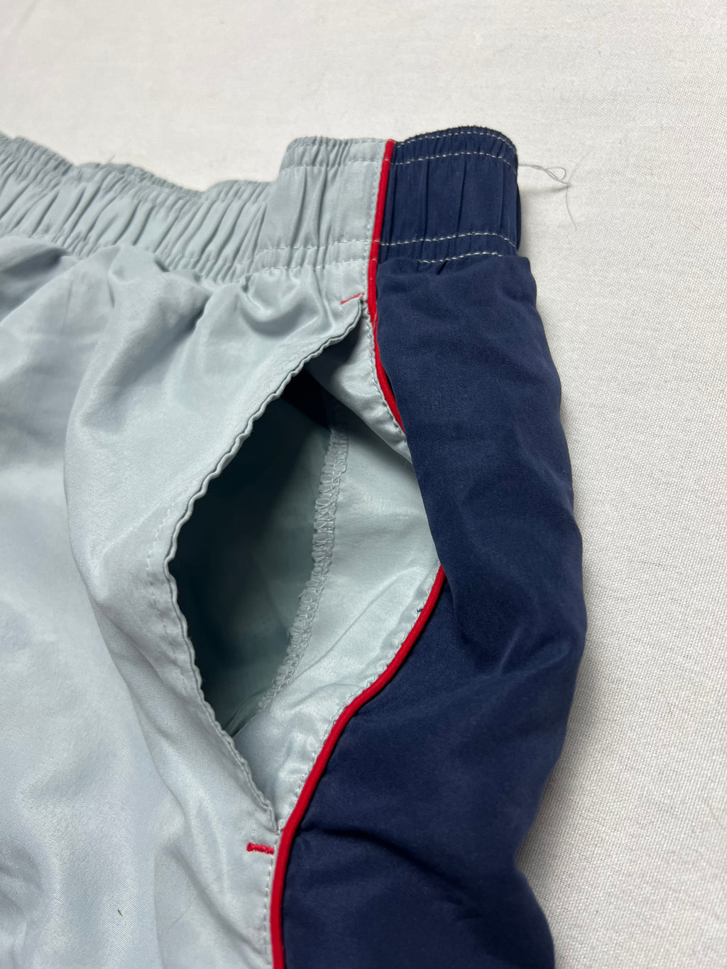 (M) Short de Bain Fila Gris