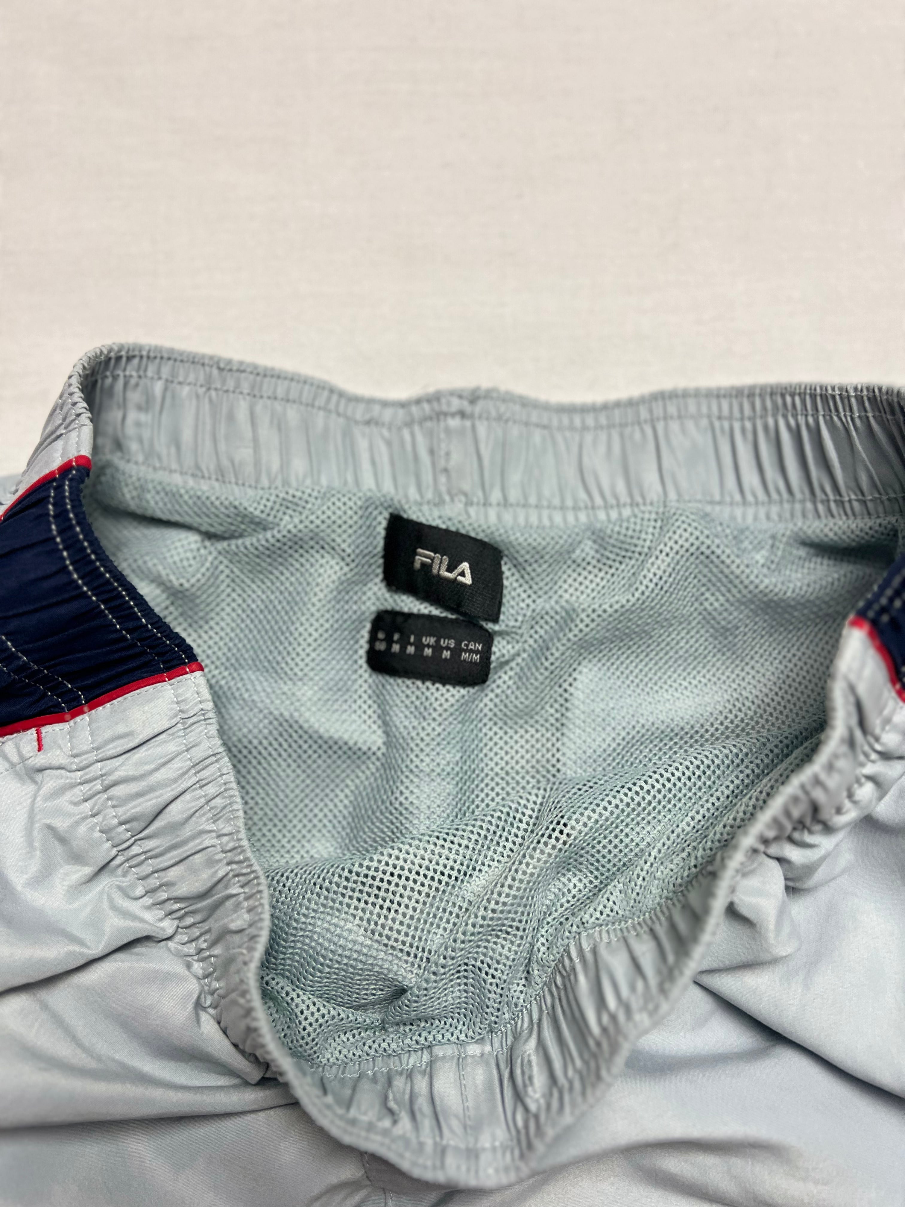(M) Short de Bain Fila Gris