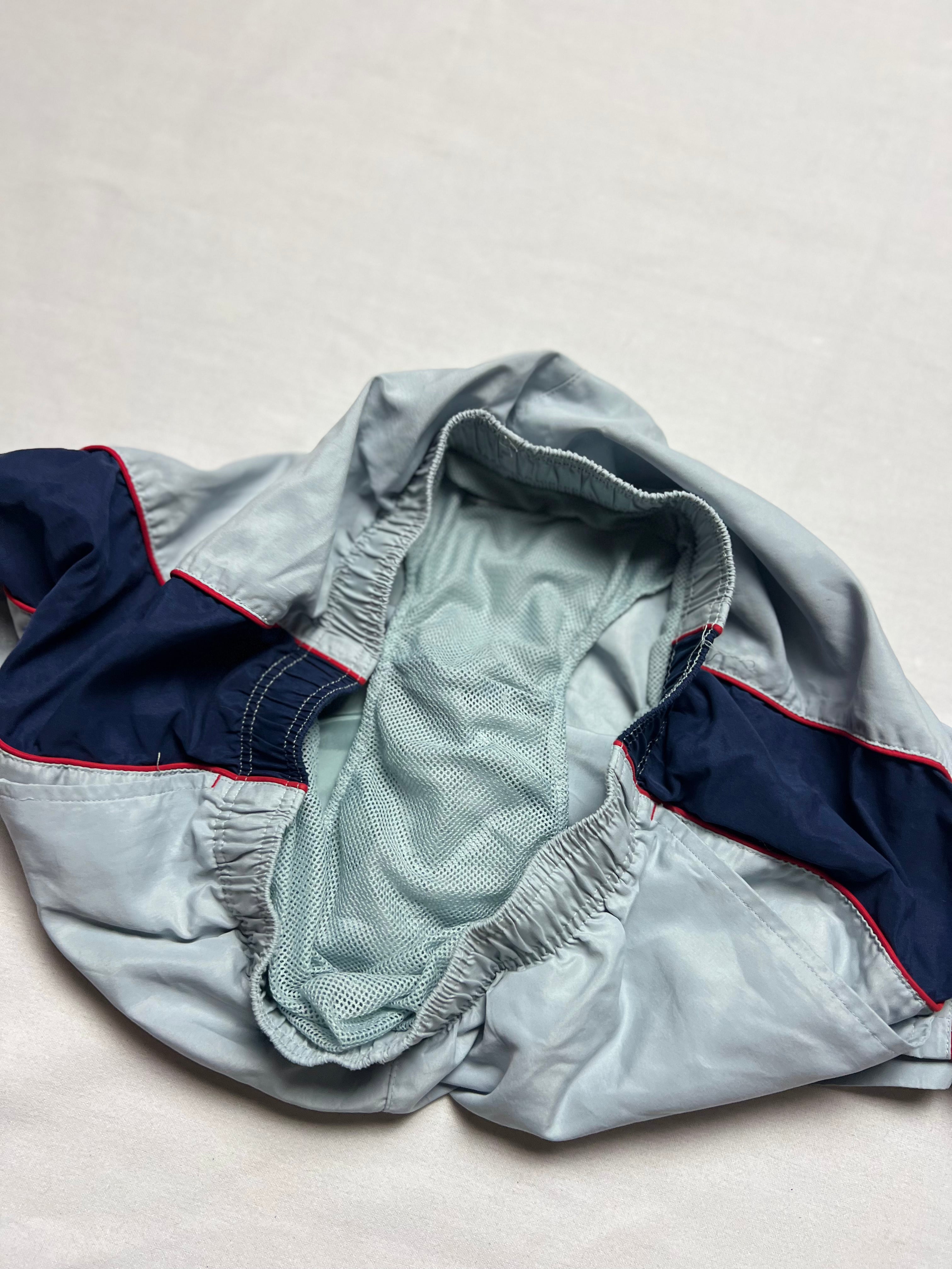 (M) Short de Bain Fila Gris