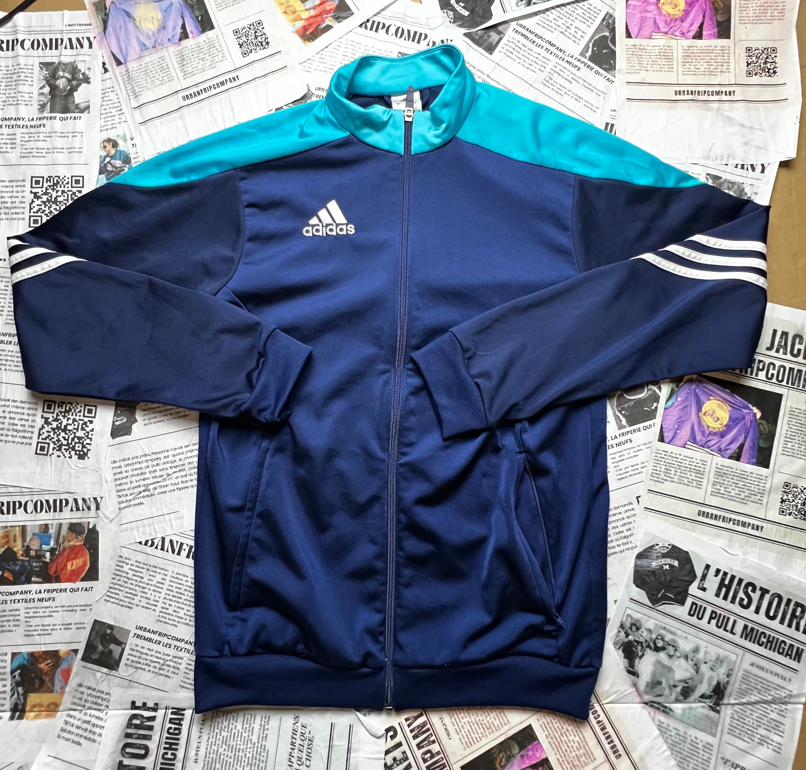 (S) Veste Adidas sportwear Track Jacket Sport