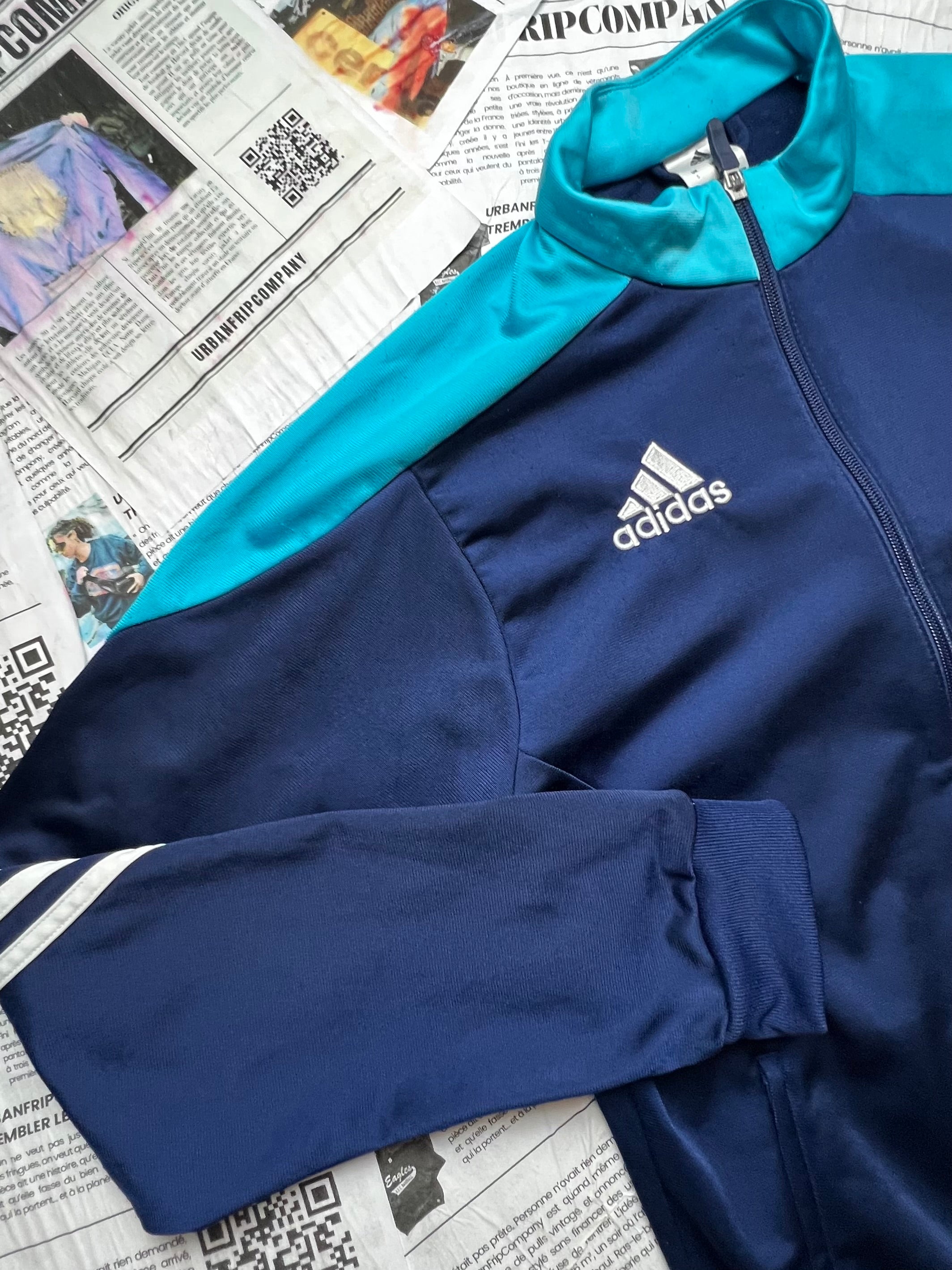 (S) Veste Adidas sportwear Track Jacket Sport