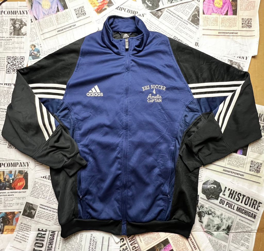(L) Veste Adidas sportwear Track Jacket Sport