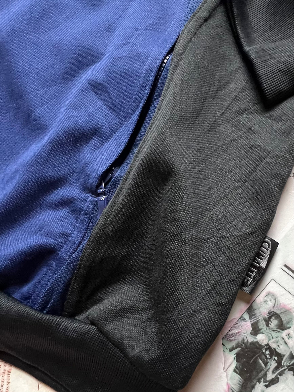 (L) Veste Adidas sportwear Track Jacket Sport