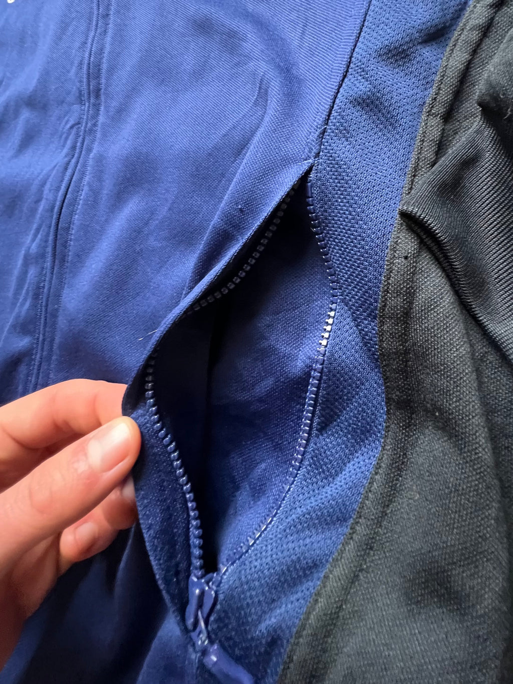 (L) Veste Adidas sportwear Track Jacket Sport