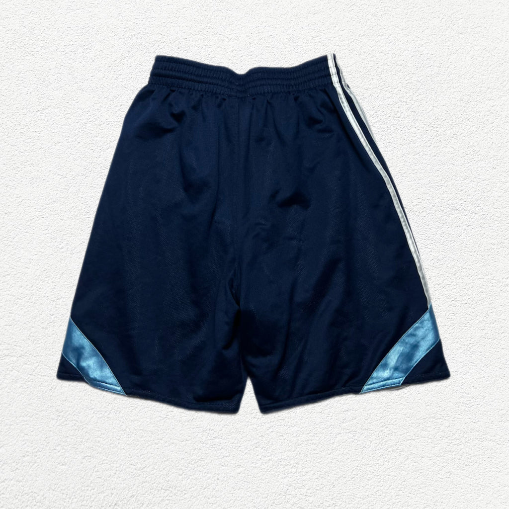 (S) Short de sport Adidas Bleu Marine