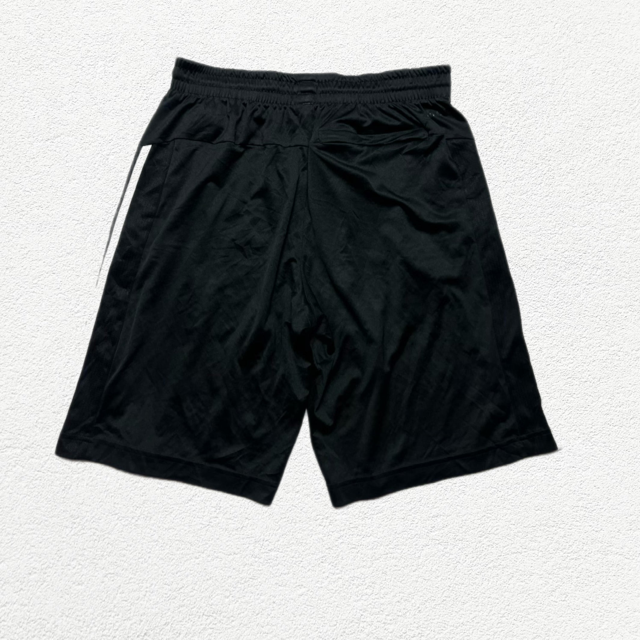 (M) Short Adidas Noir