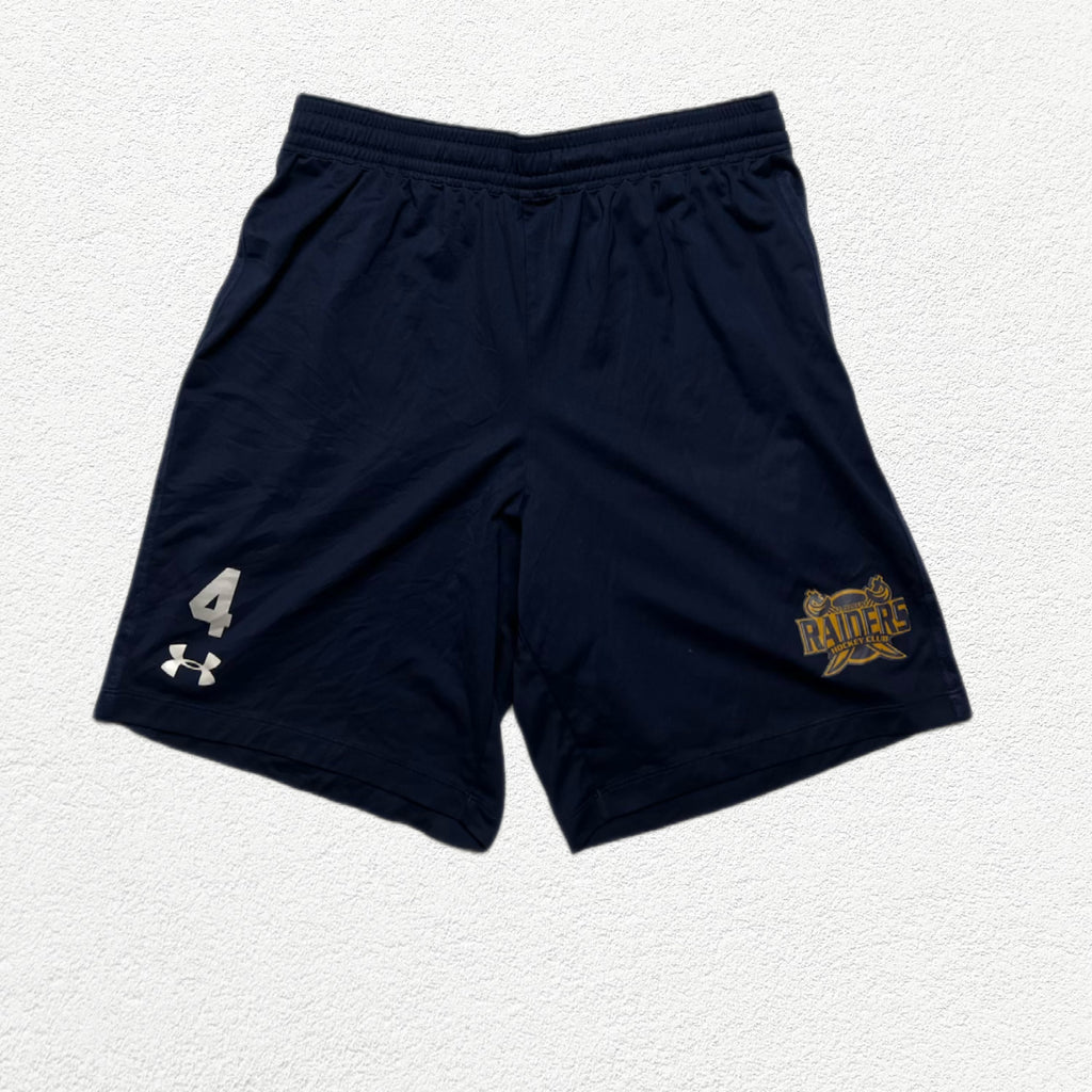 (L) Short Under Armour St. Albert Raiders Hockey Club Marine
