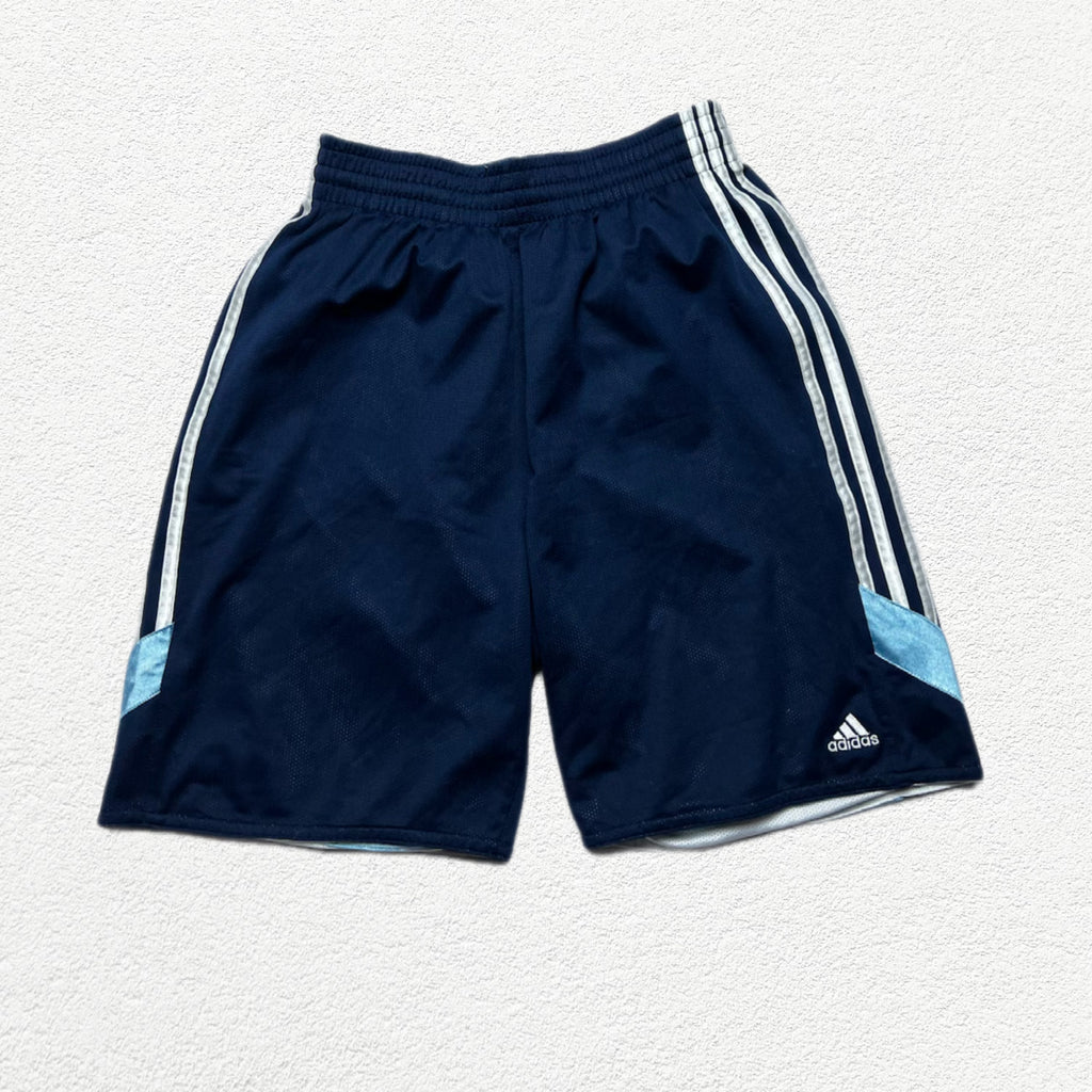 (S) Short de sport Adidas Bleu Marine