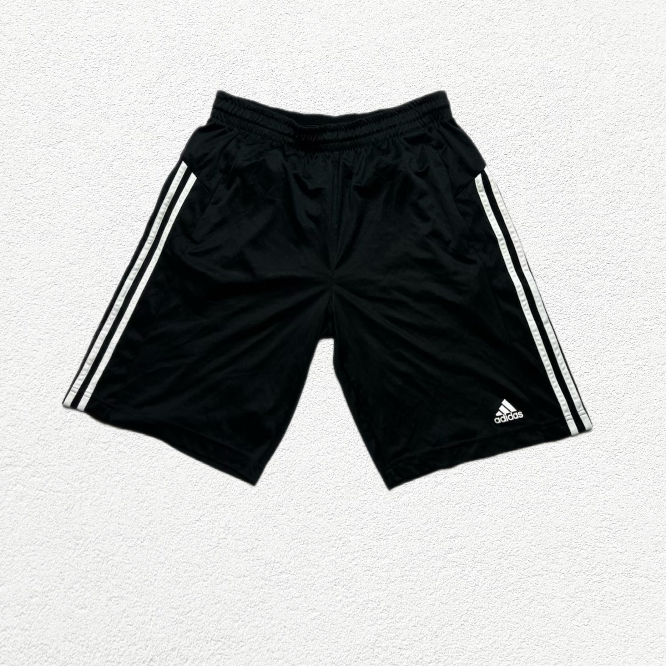 (M) Short Adidas Noir