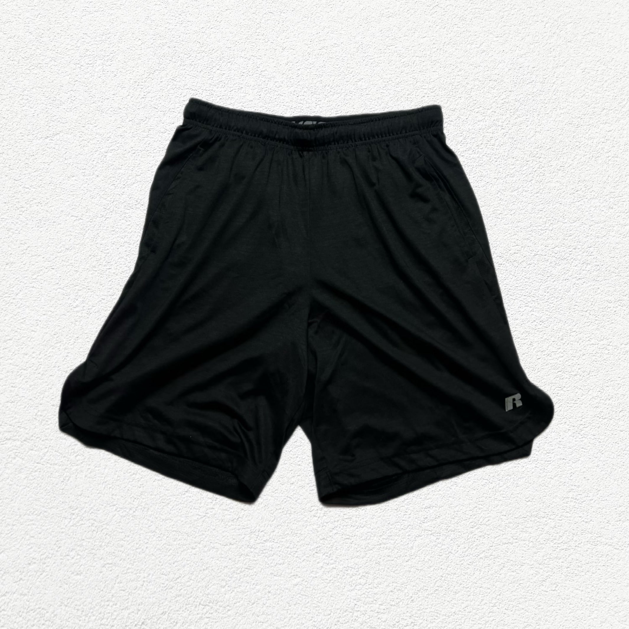 (M) Short de Sport Russell Noir