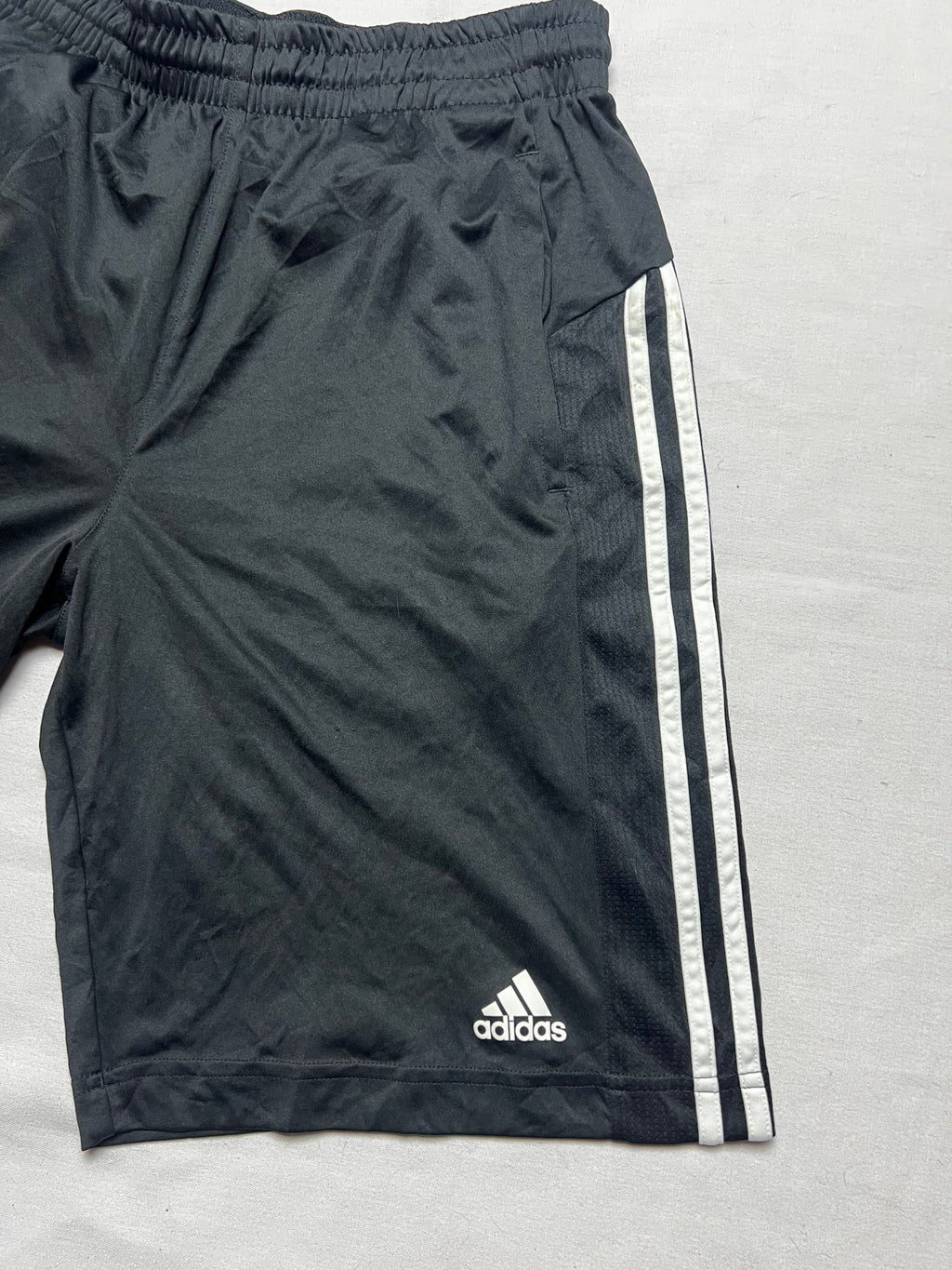 (M) Short Adidas Noir