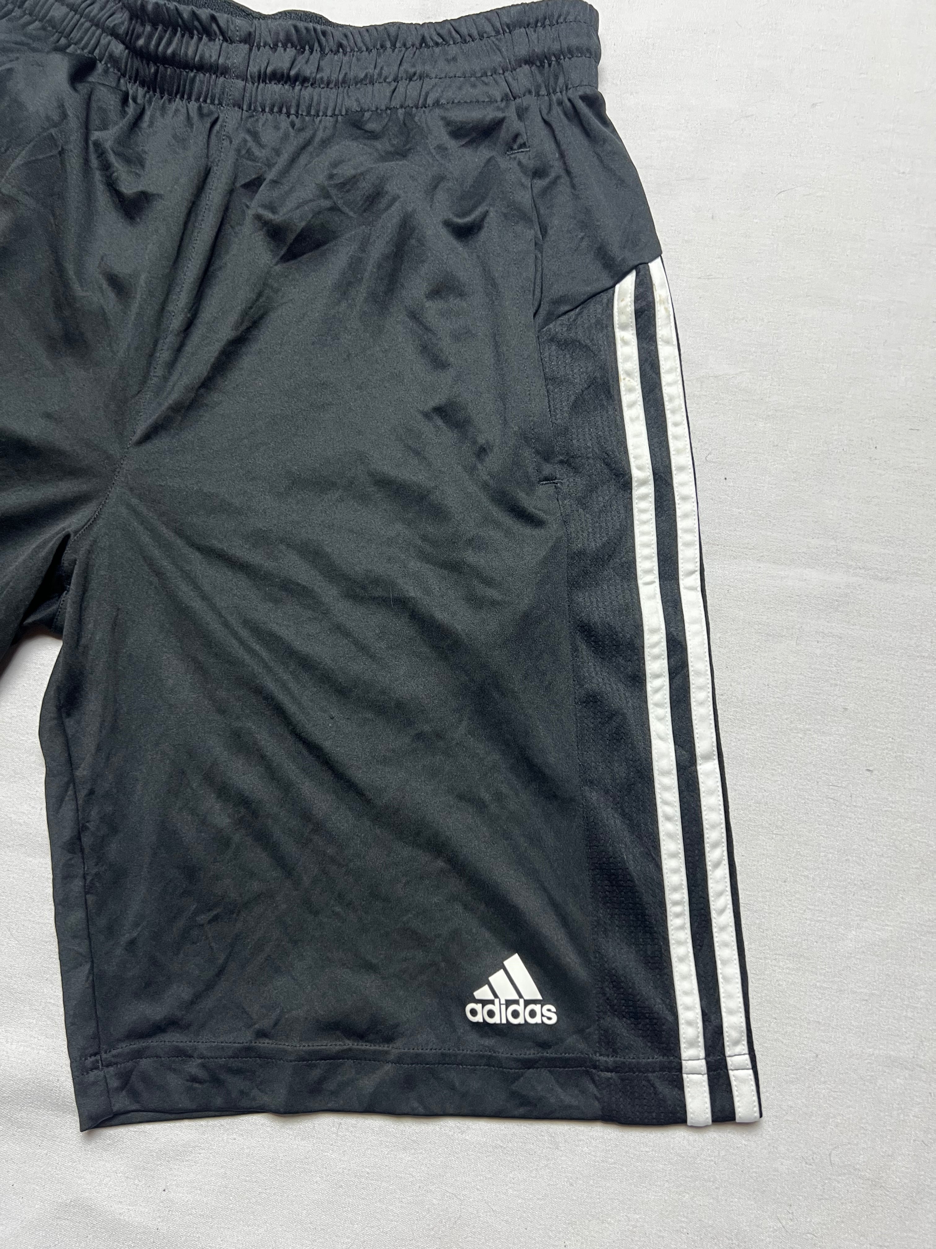 (M) Short Adidas Noir