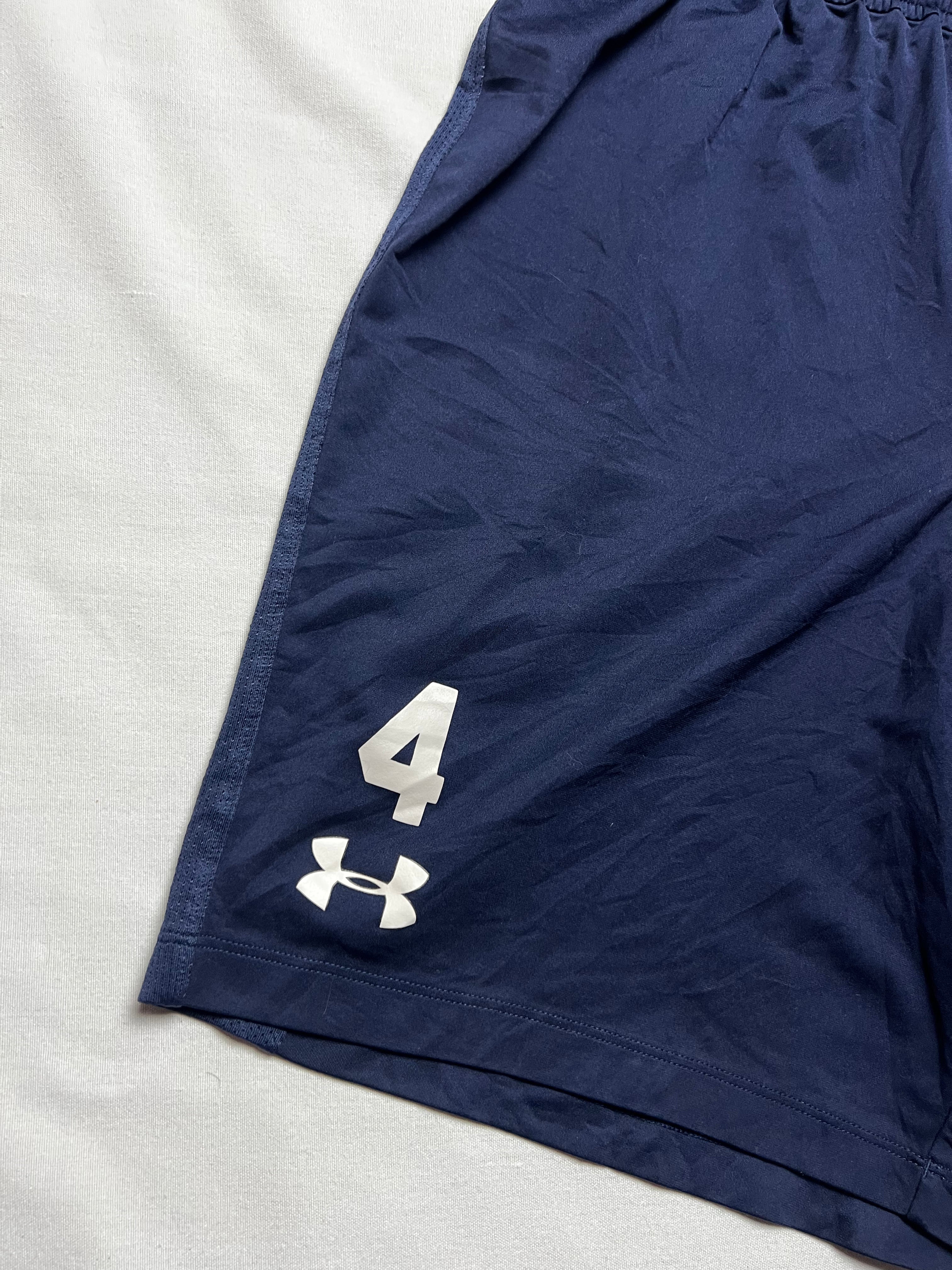 (L) Short Under Armour St. Albert Raiders Hockey Club Marine