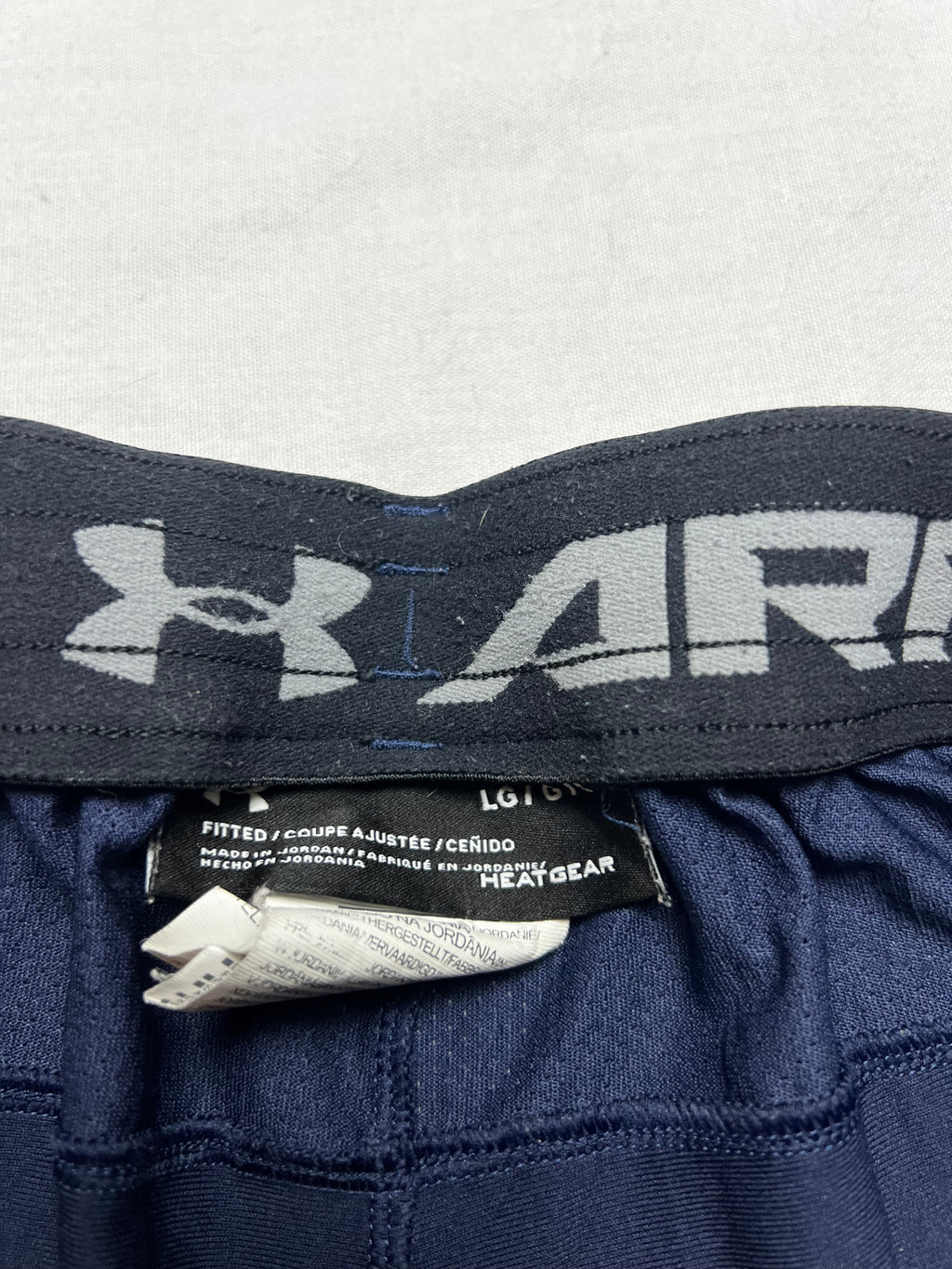 (L) Short Under Armour St. Albert Raiders Hockey Club Marine