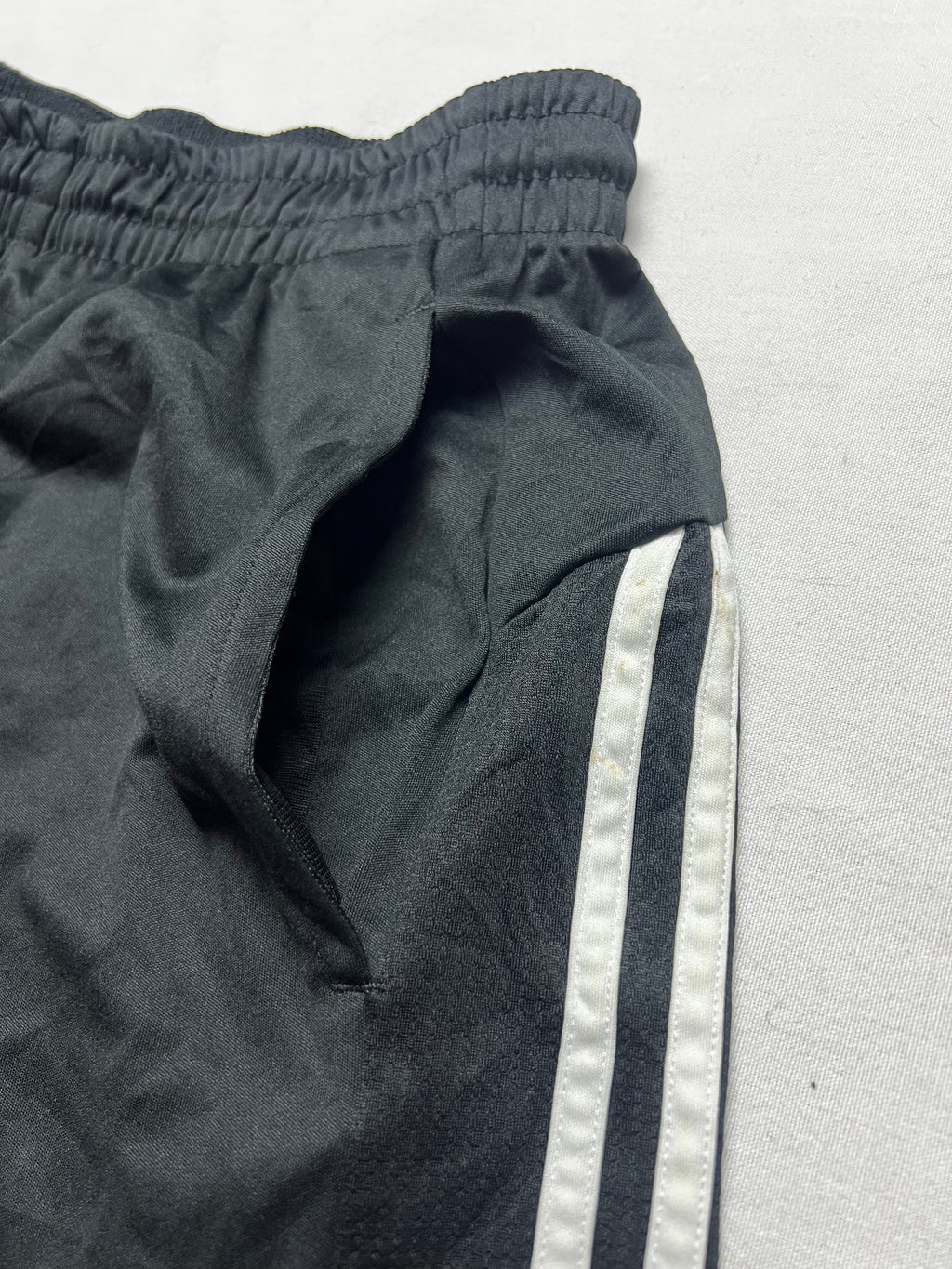 (M) Short Adidas Noir