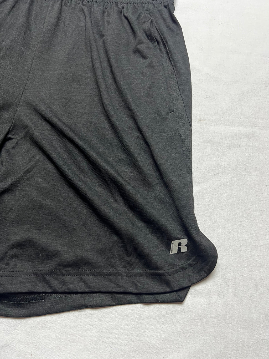 (M) Short de Sport Russell Noir