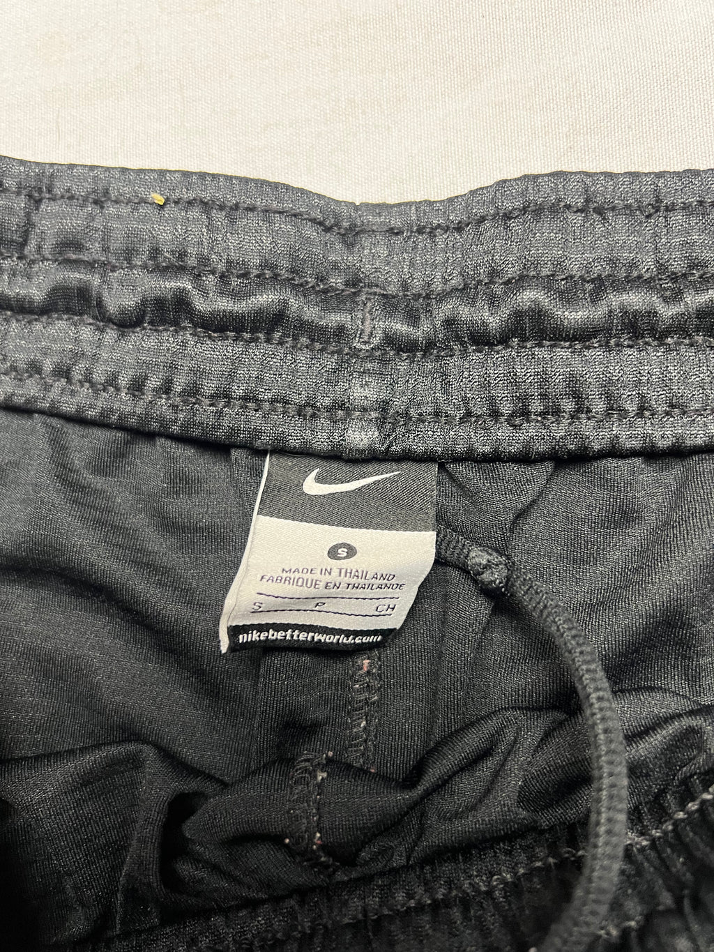 (S) Short de Sport Nike Noir
