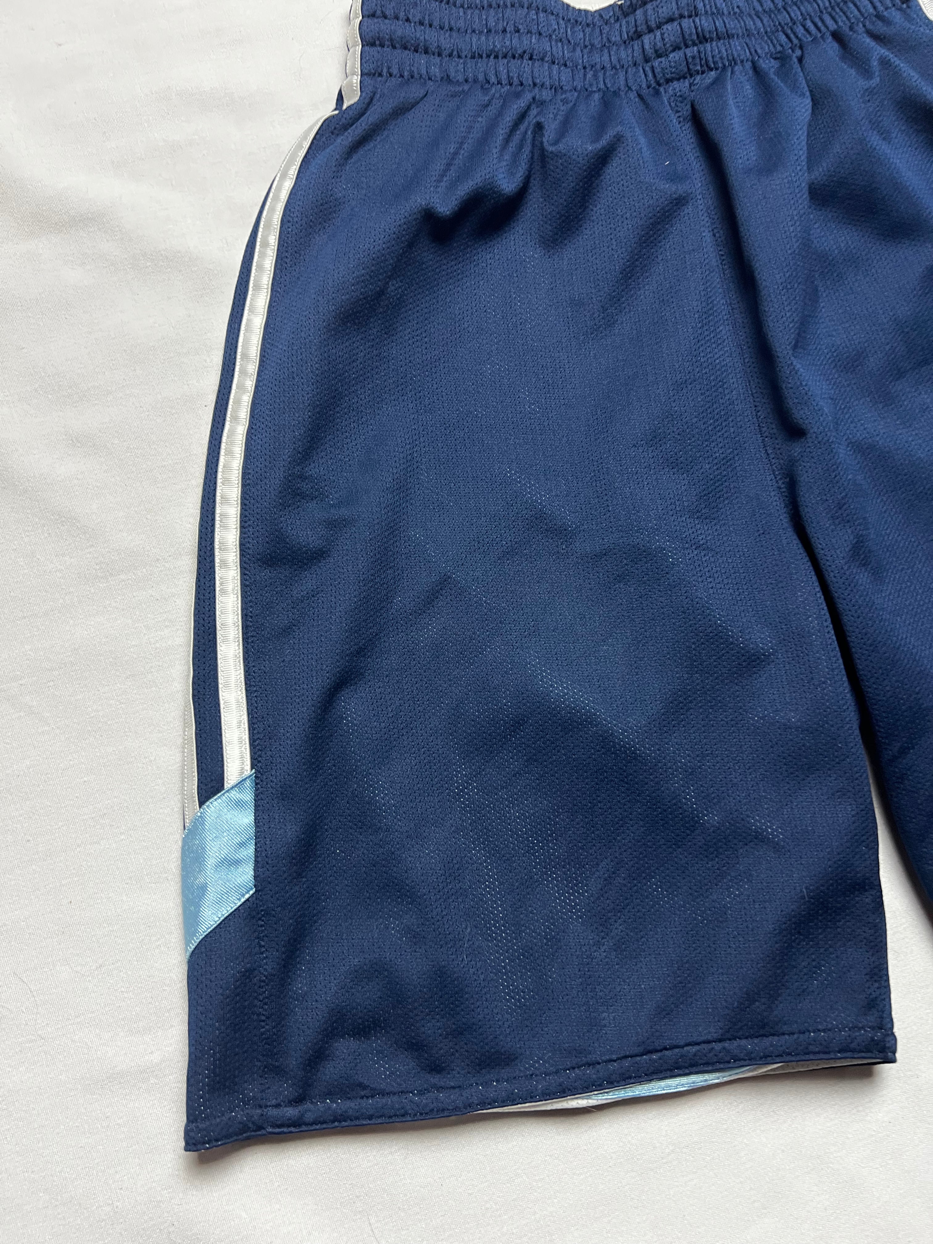 (S) Short de sport Adidas Bleu Marine