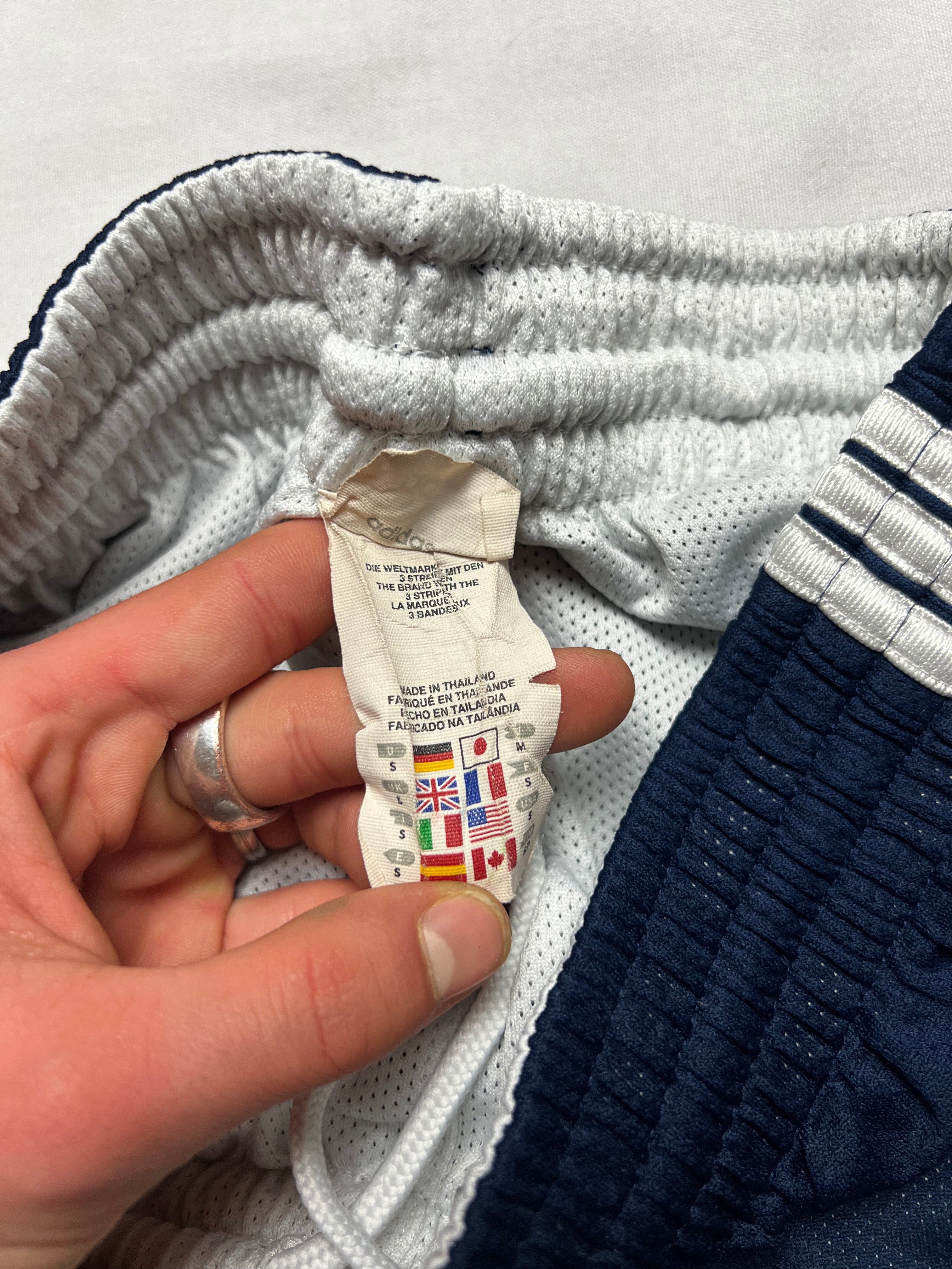 (S) Short de sport Adidas Bleu Marine
