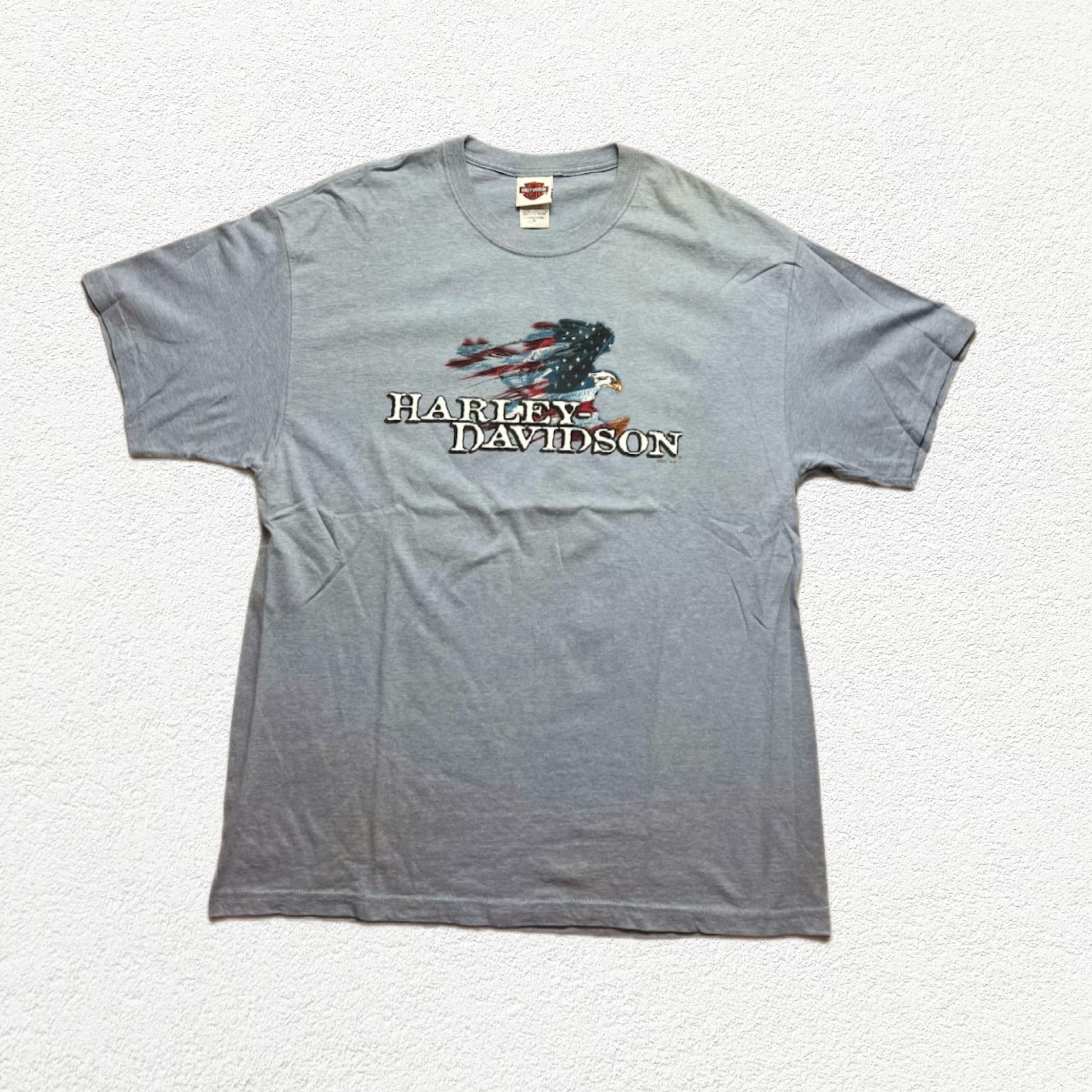 (XL) T-Shirt Harley-Davidson Hilo Hawaii