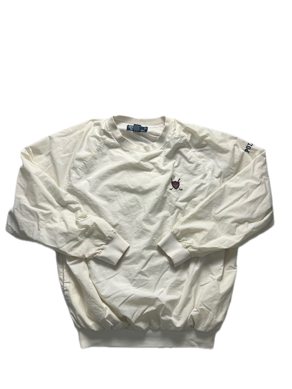 (S) Hoodie jersey Ralph Lauren