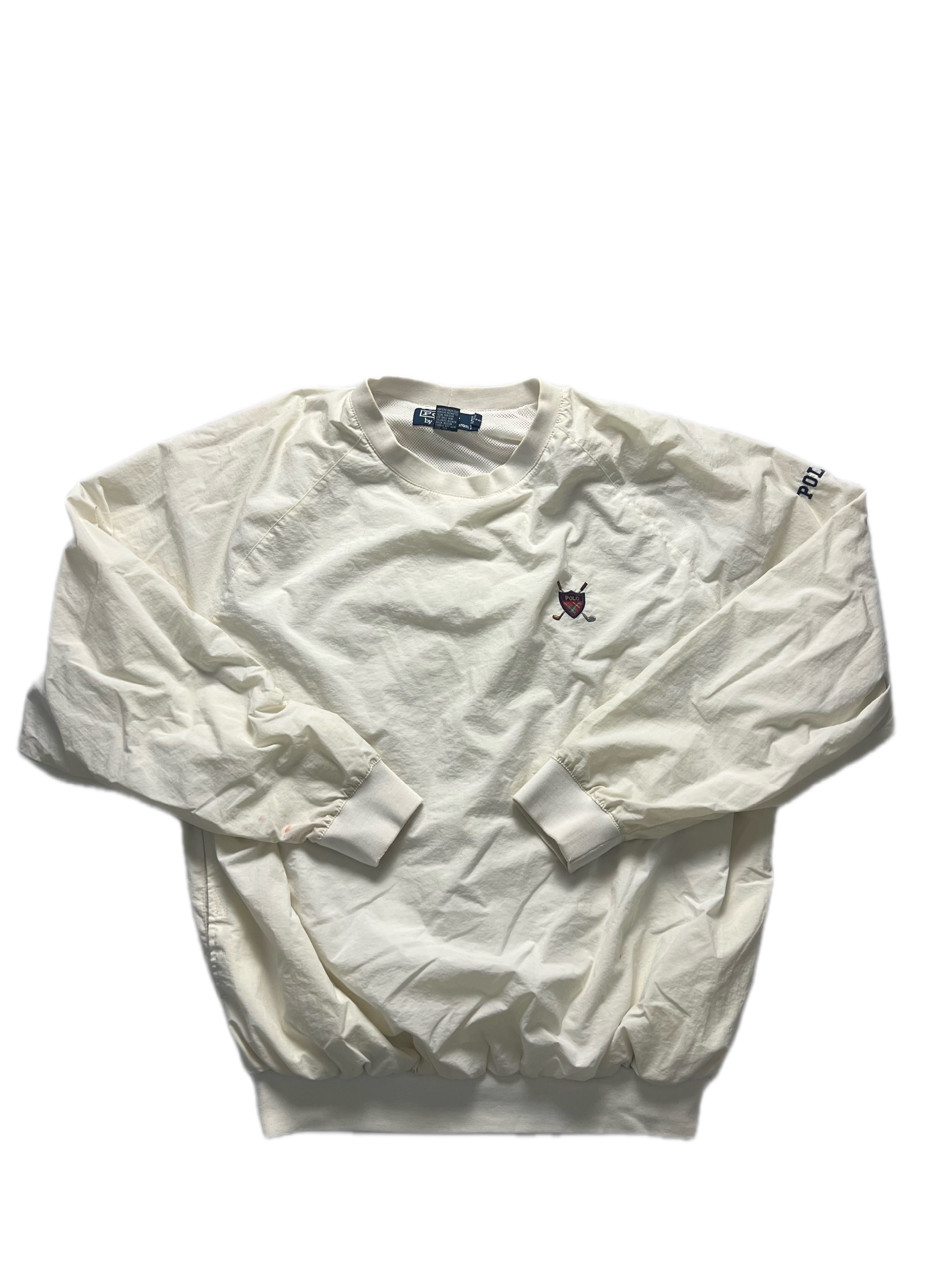 (S) Hoodie jersey Ralph Lauren