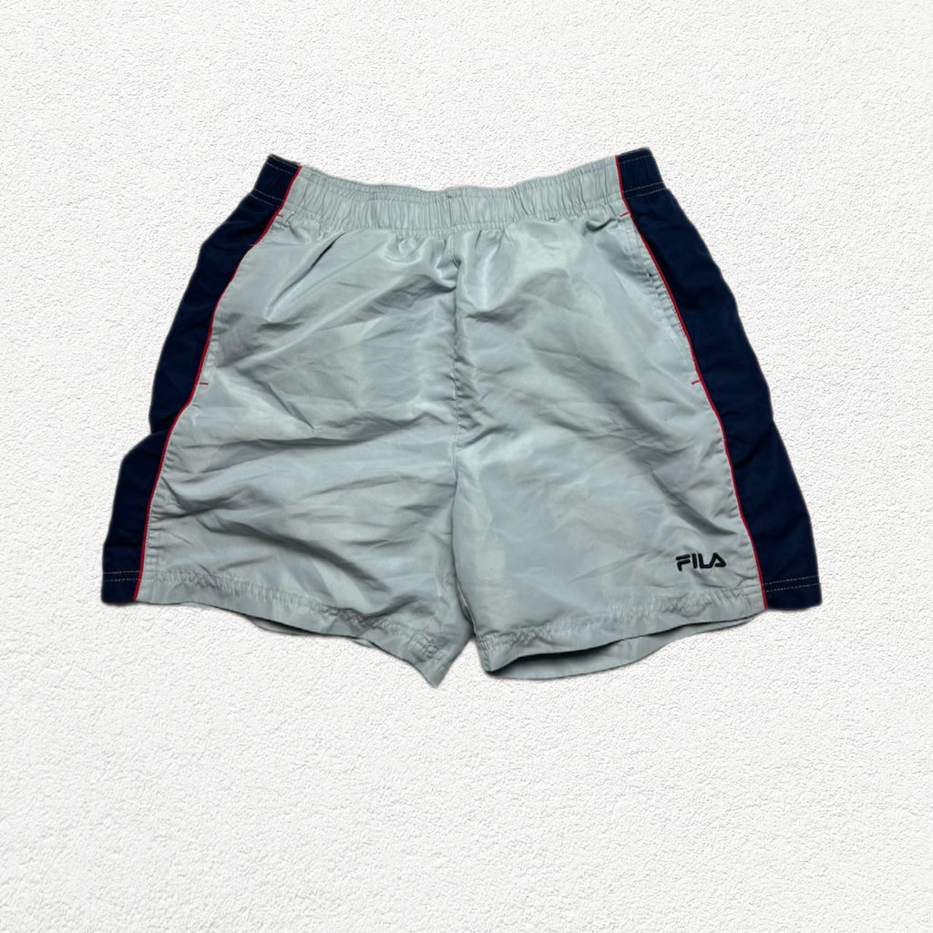 (M) Short de Bain Fila Gris