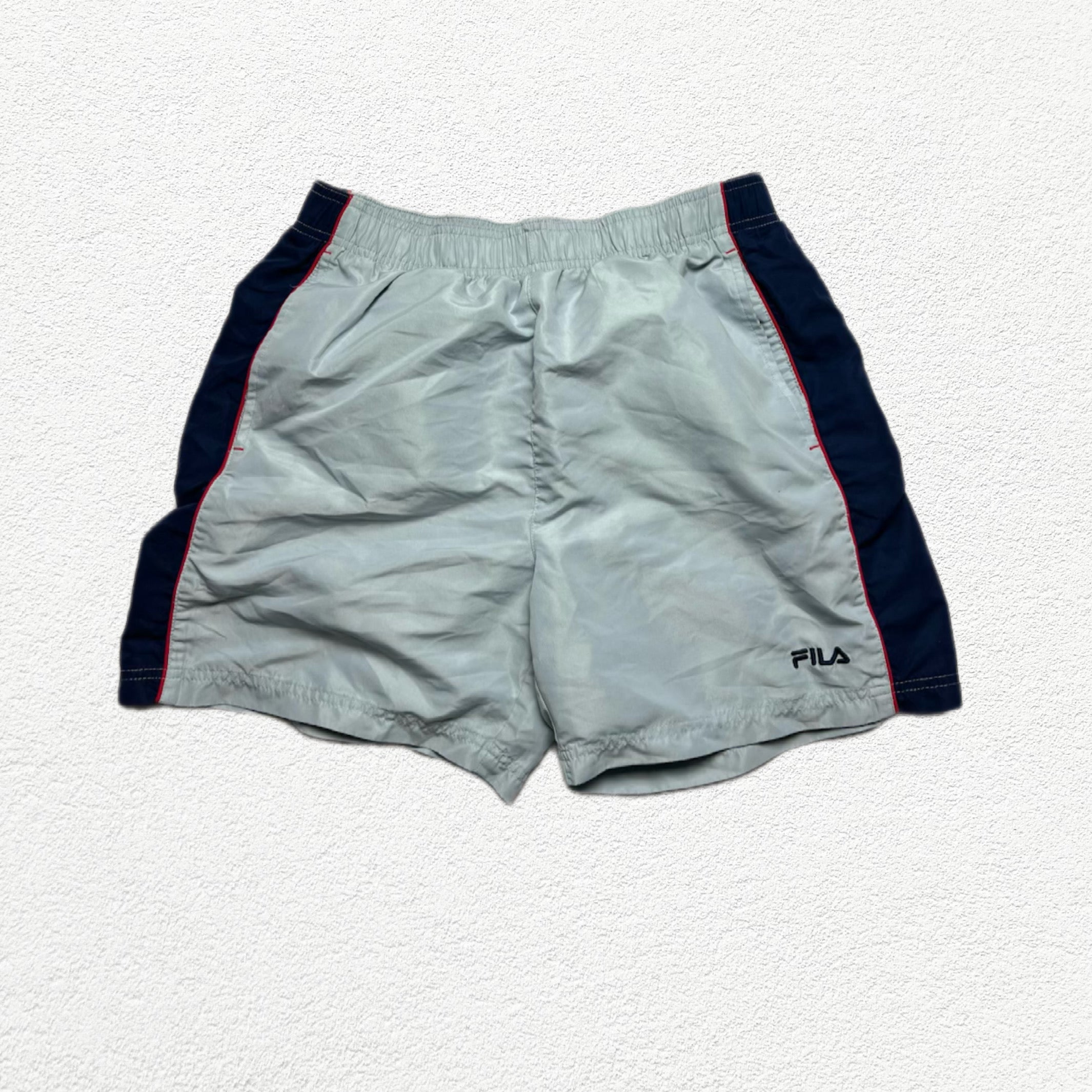(M) Short de Bain Fila Gris