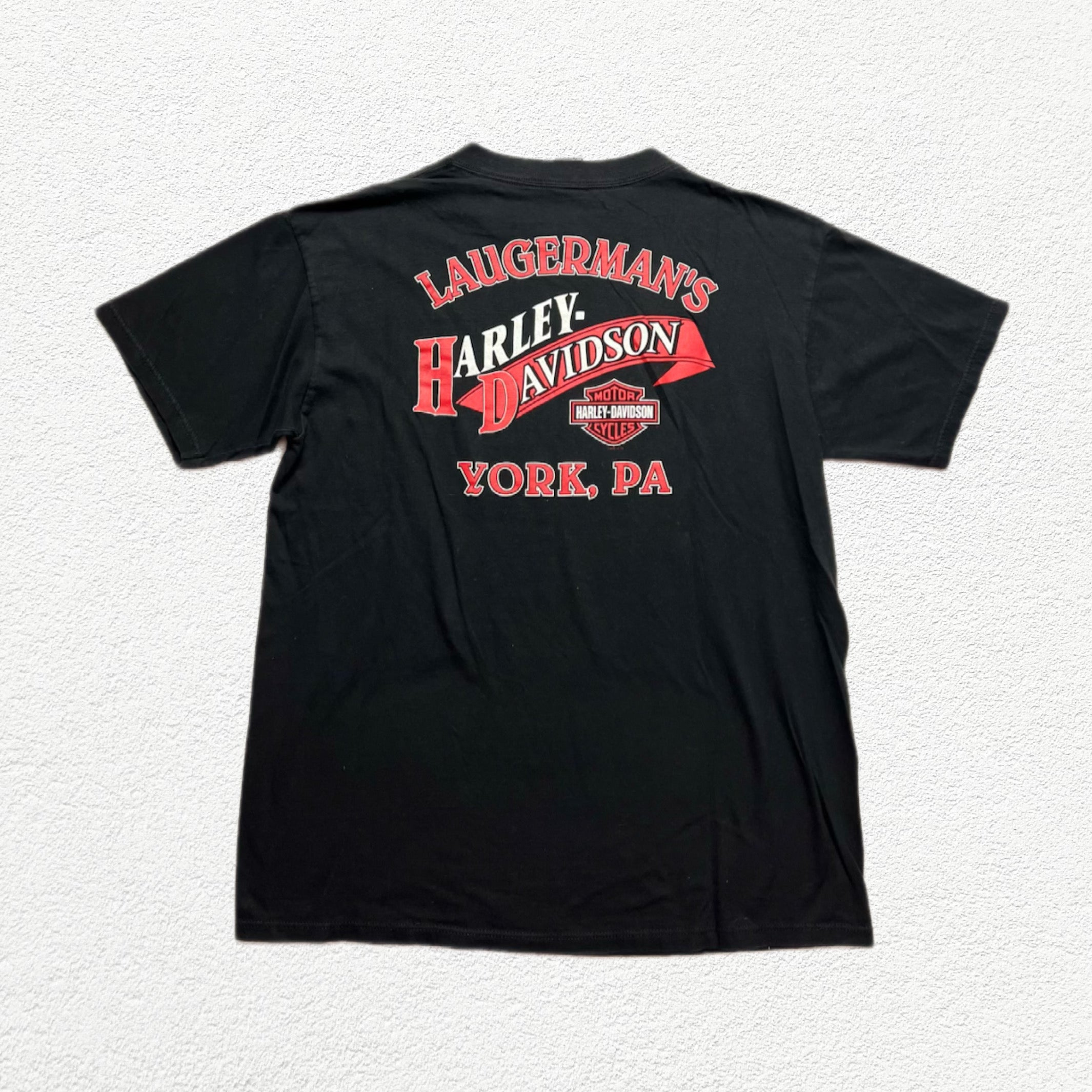 (XL) T-Shirt Harley-Davidson York, Pennsylvania