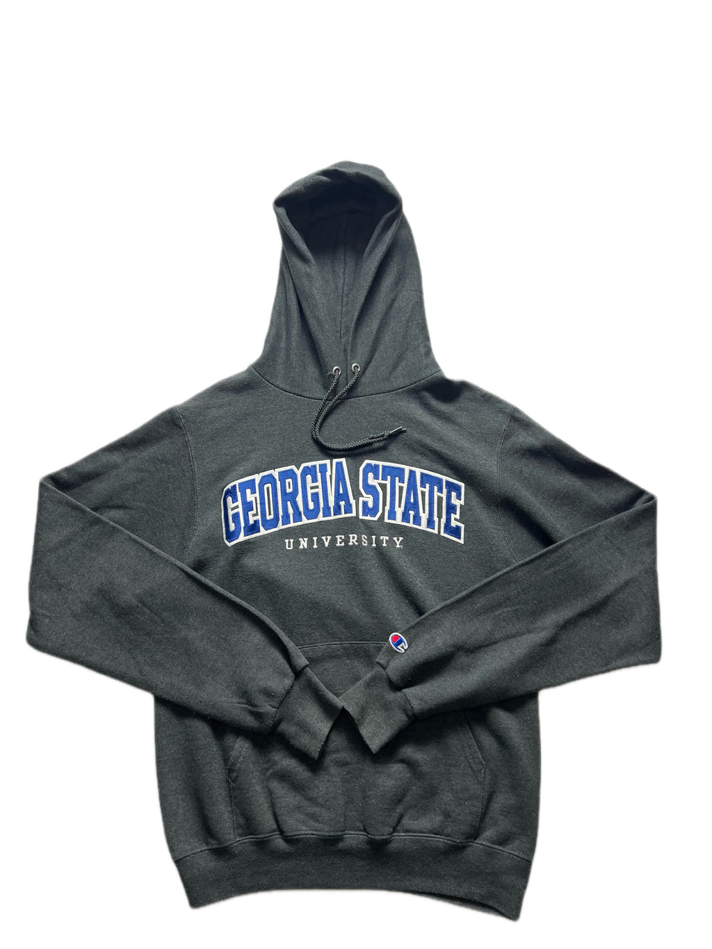 (XS) Hoodie à capuche Champion - Georgia State university