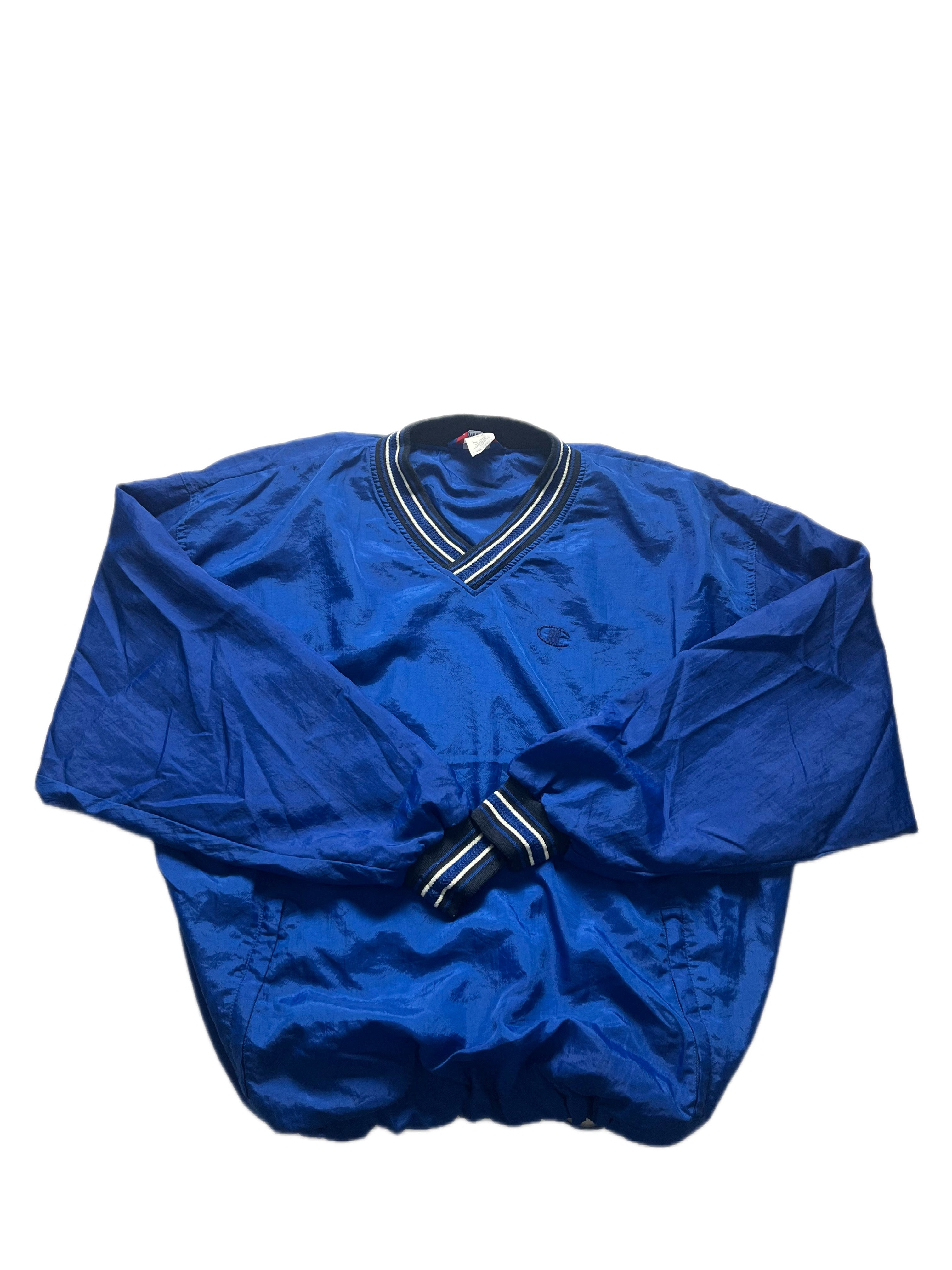 (2XL) Hoodie jersey Champion - 00s