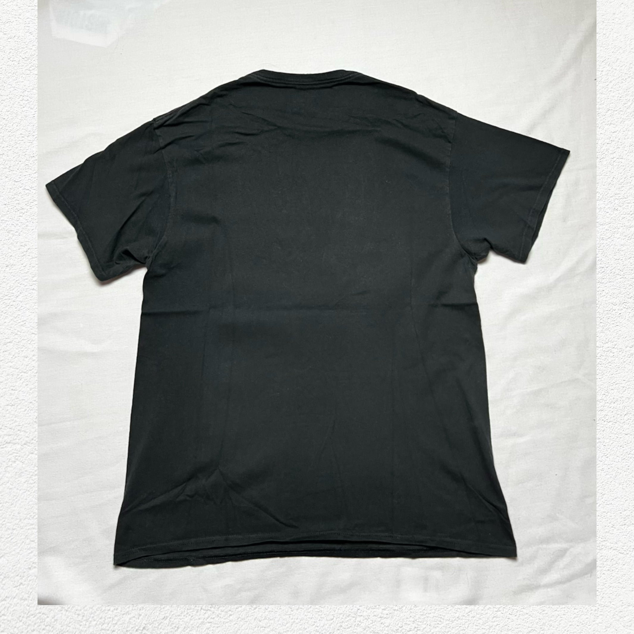 (M) T-shirt Naruto Shippuden Kakashi Noir