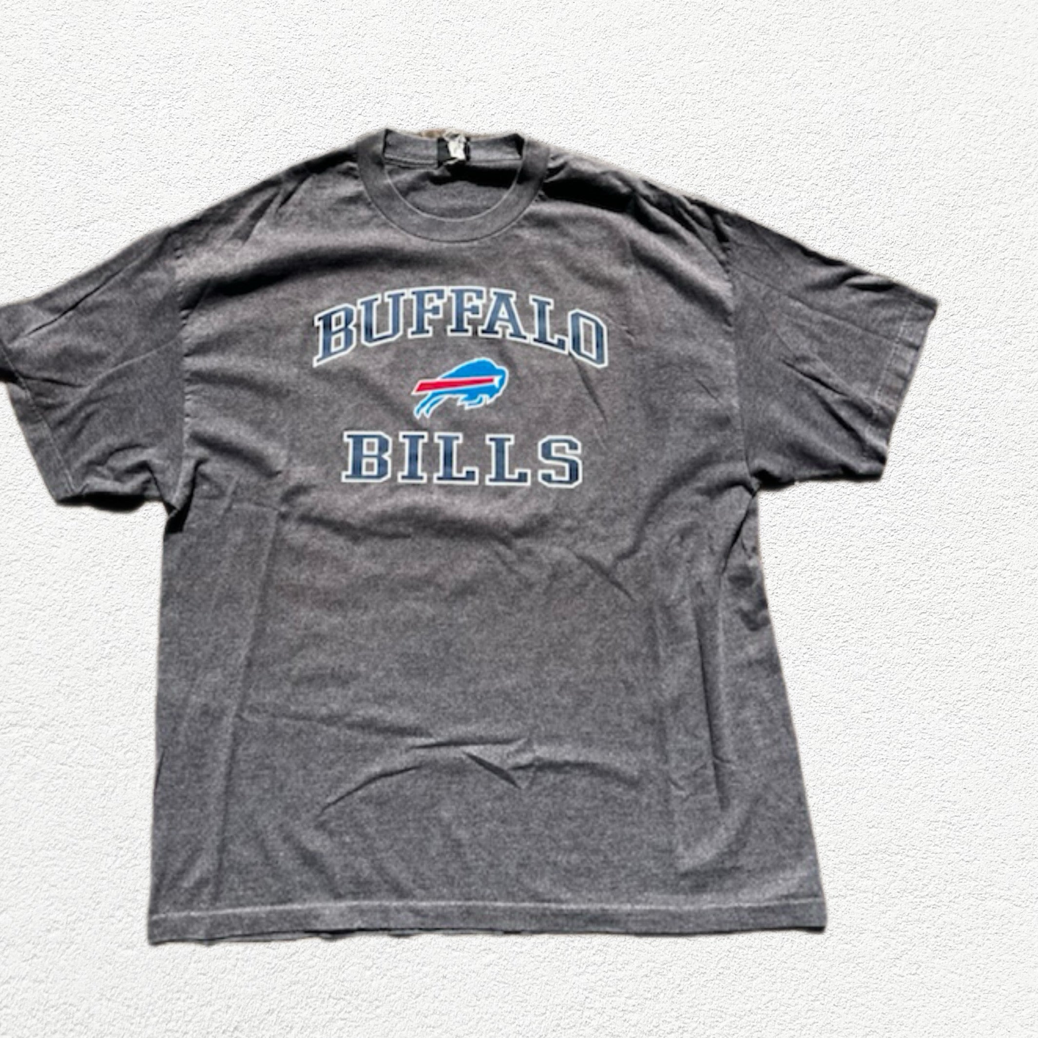 (XXL) T-shirt Buffalo Bills NFL Team Apparel Gris
