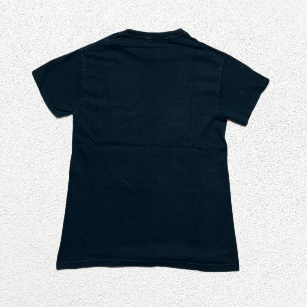 (L) T-shirt Rick And Morty Noir