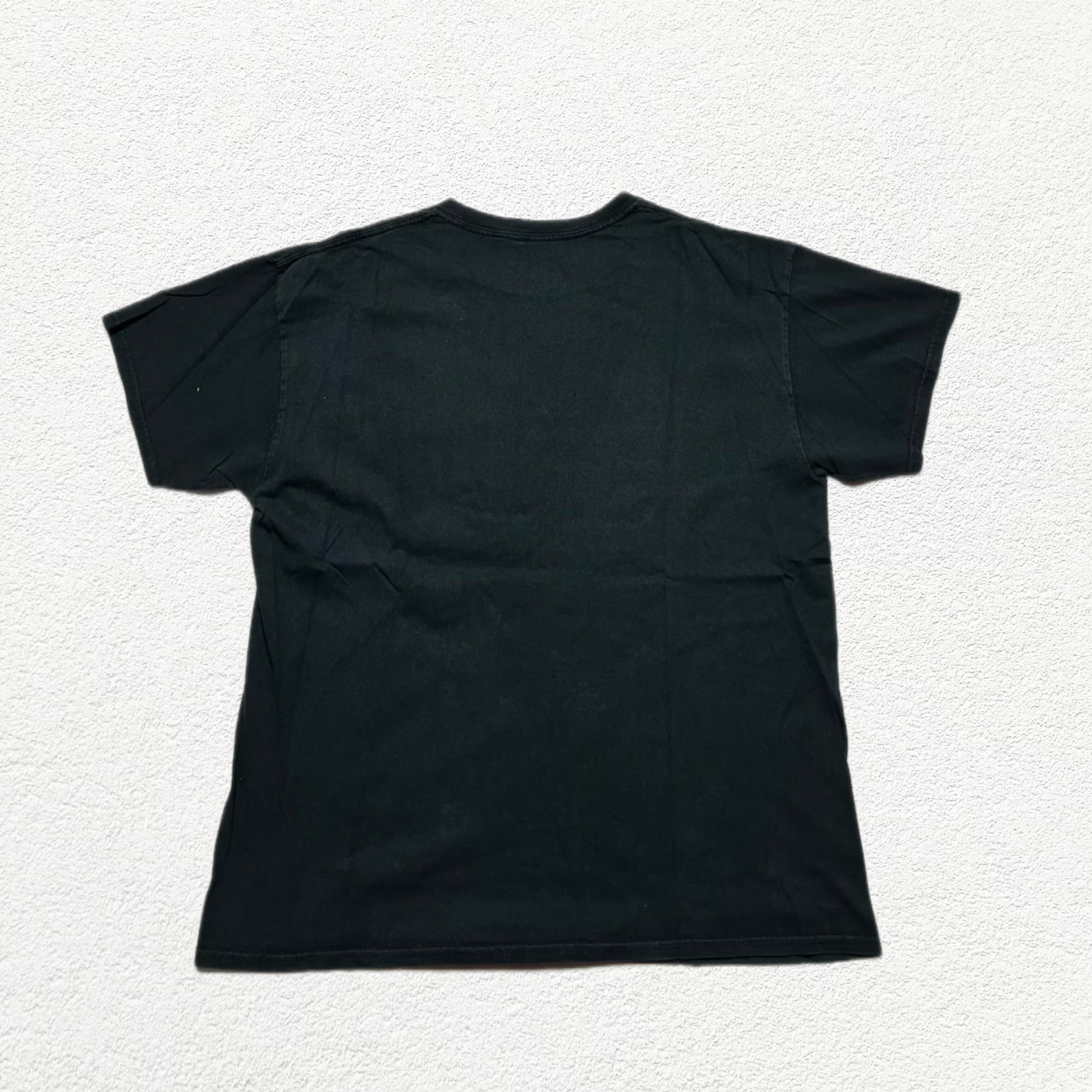 (2XL) T-shirt Rugrats Reptar Noir