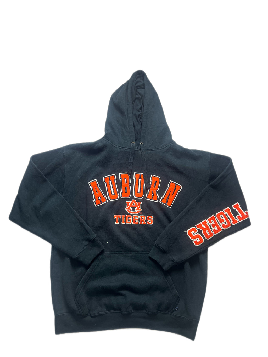 (L) Hoodie à capuche J America Sportwear - année - Auburn Tigers
