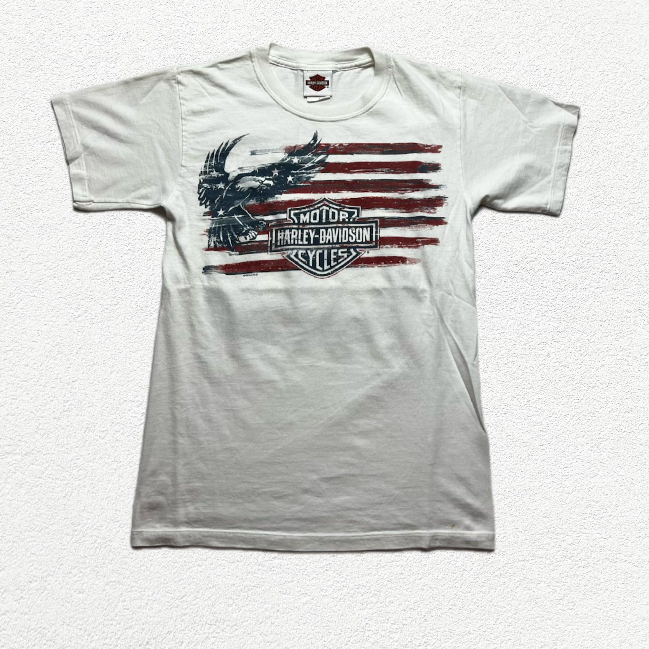 (S) T-Shirt Harley-Davidson Beach House Shallotte North Carolina