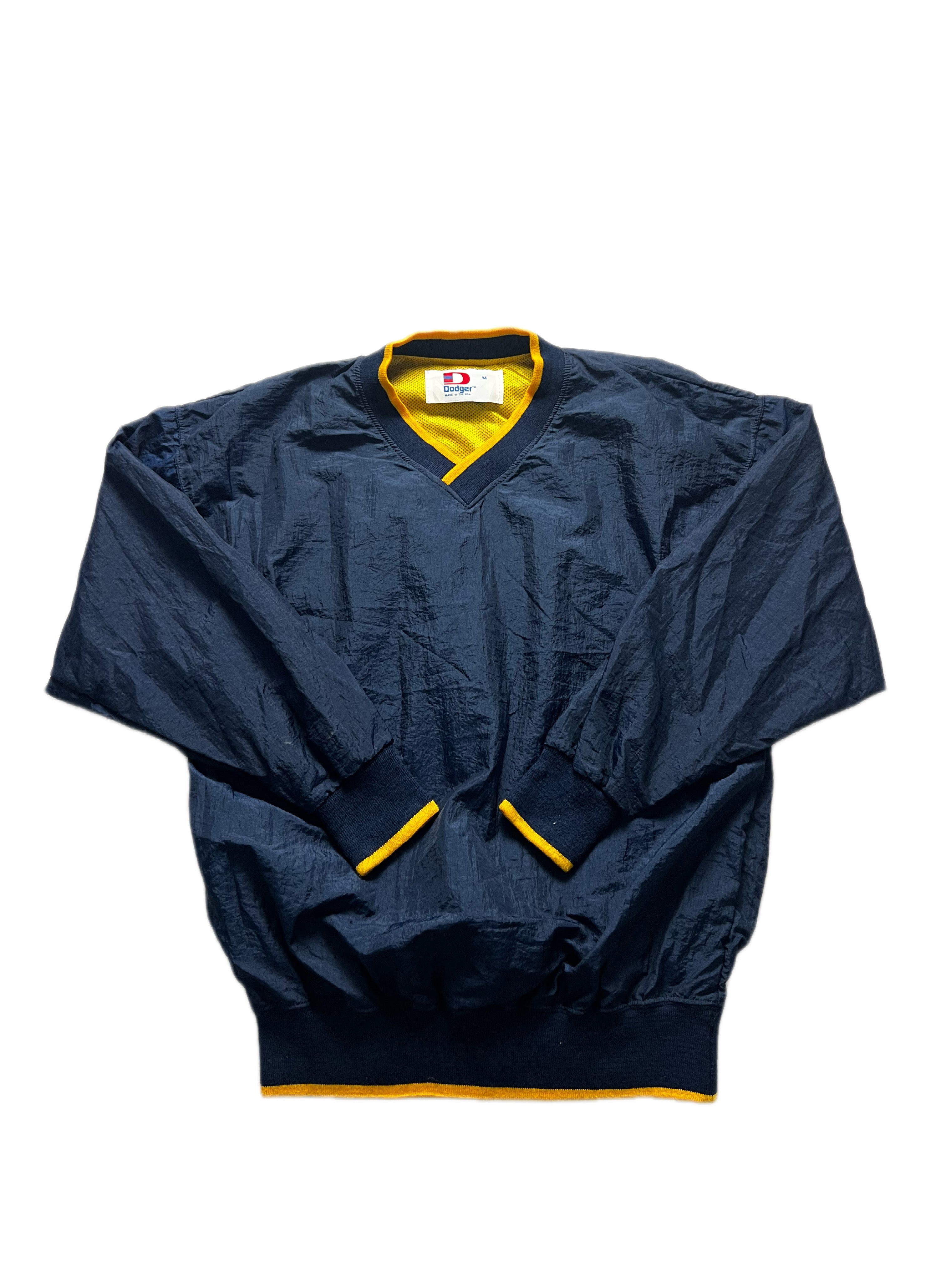 (M) Hoodie jersey Dodger - Mountaineers