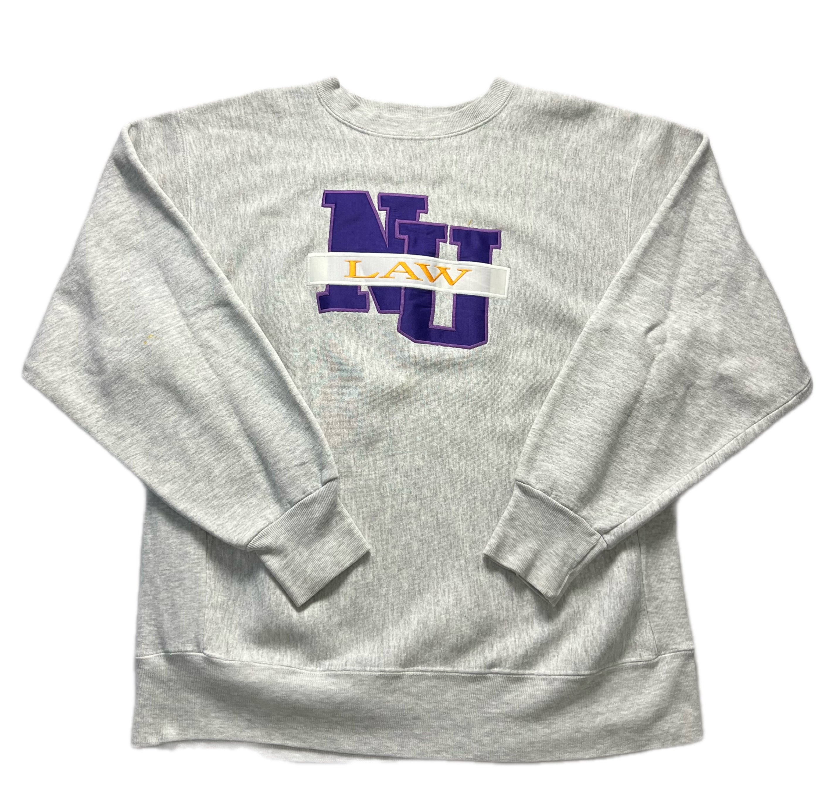 (XL) Hoodie crewneck Crable Sportwear - NU LAW