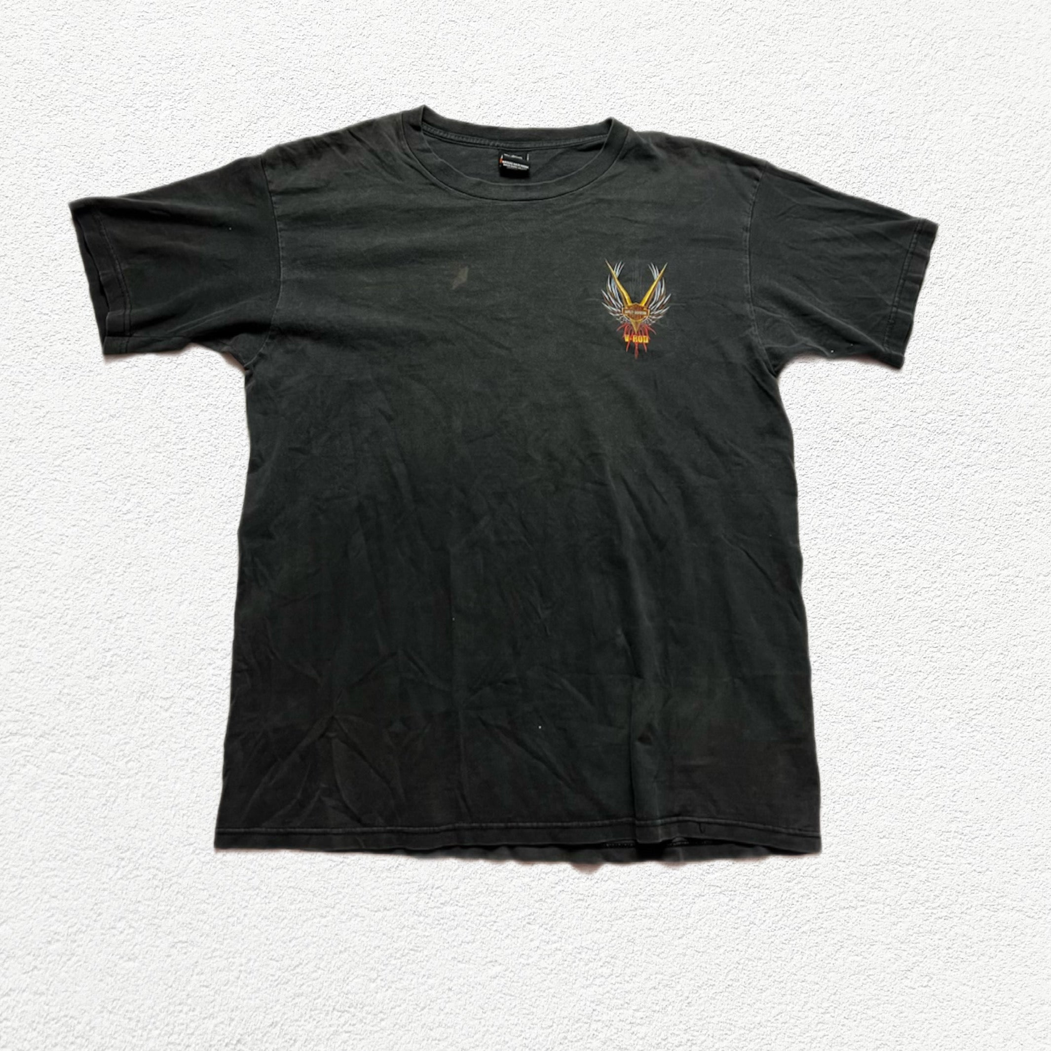 (XL) T-Shirt Harley-Davidson V-Rod Ventura California