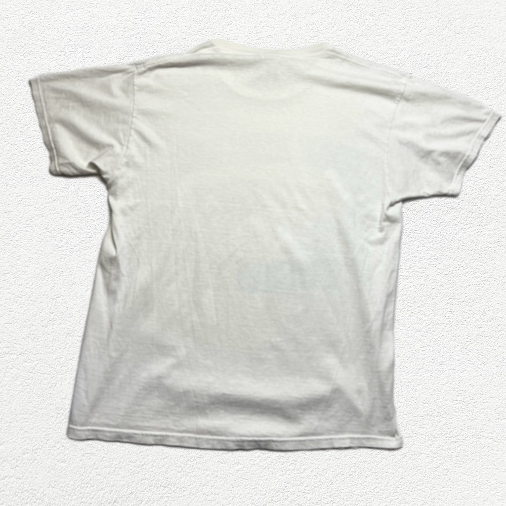 (XL) T-shirt New York Mets 2000 National League Champs blanc