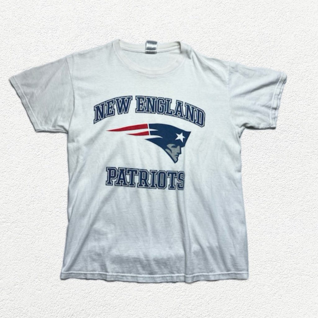 (L) T-shirt New England Patriots NFL