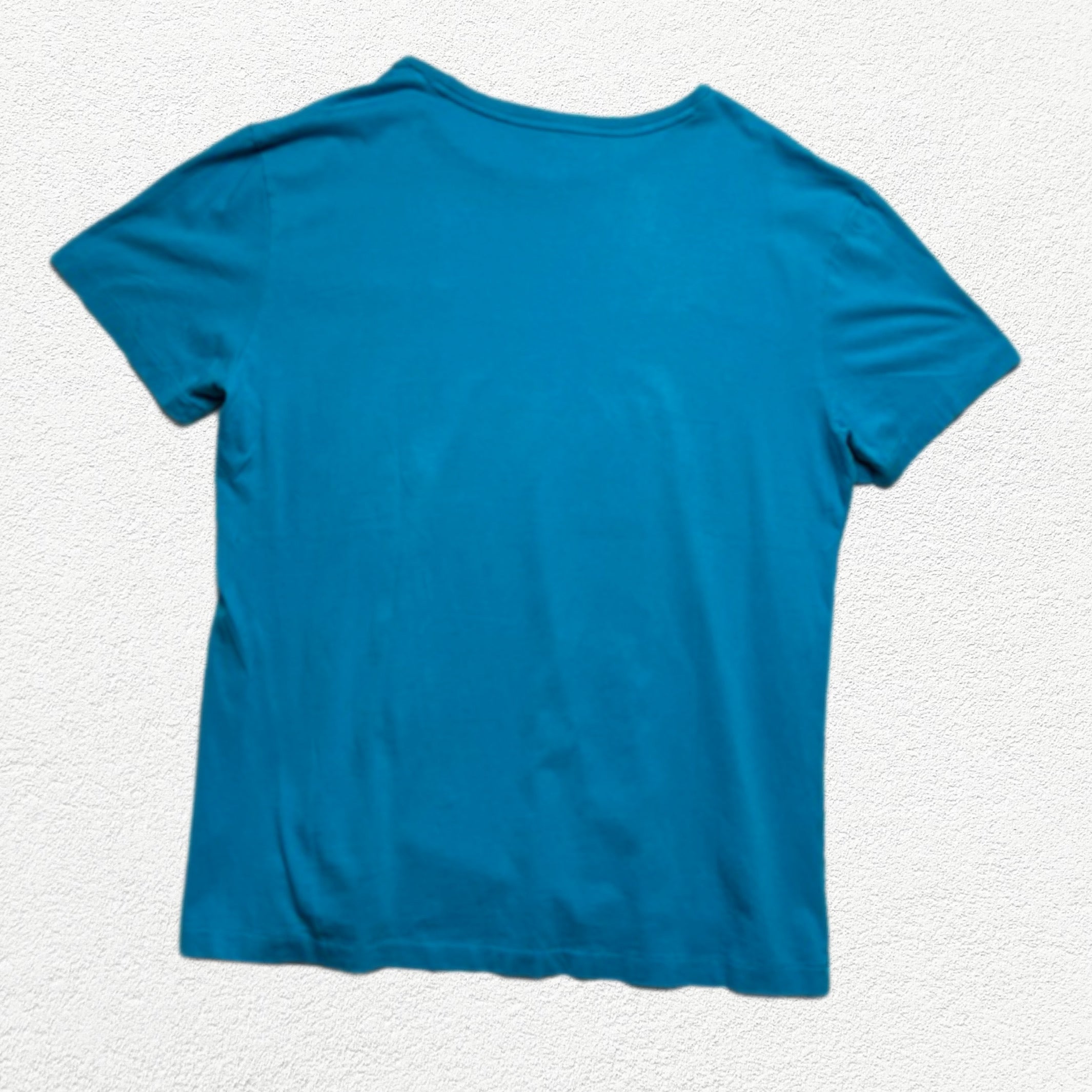(M) T-shirt Polo Ralph Lauren bleu turquoise