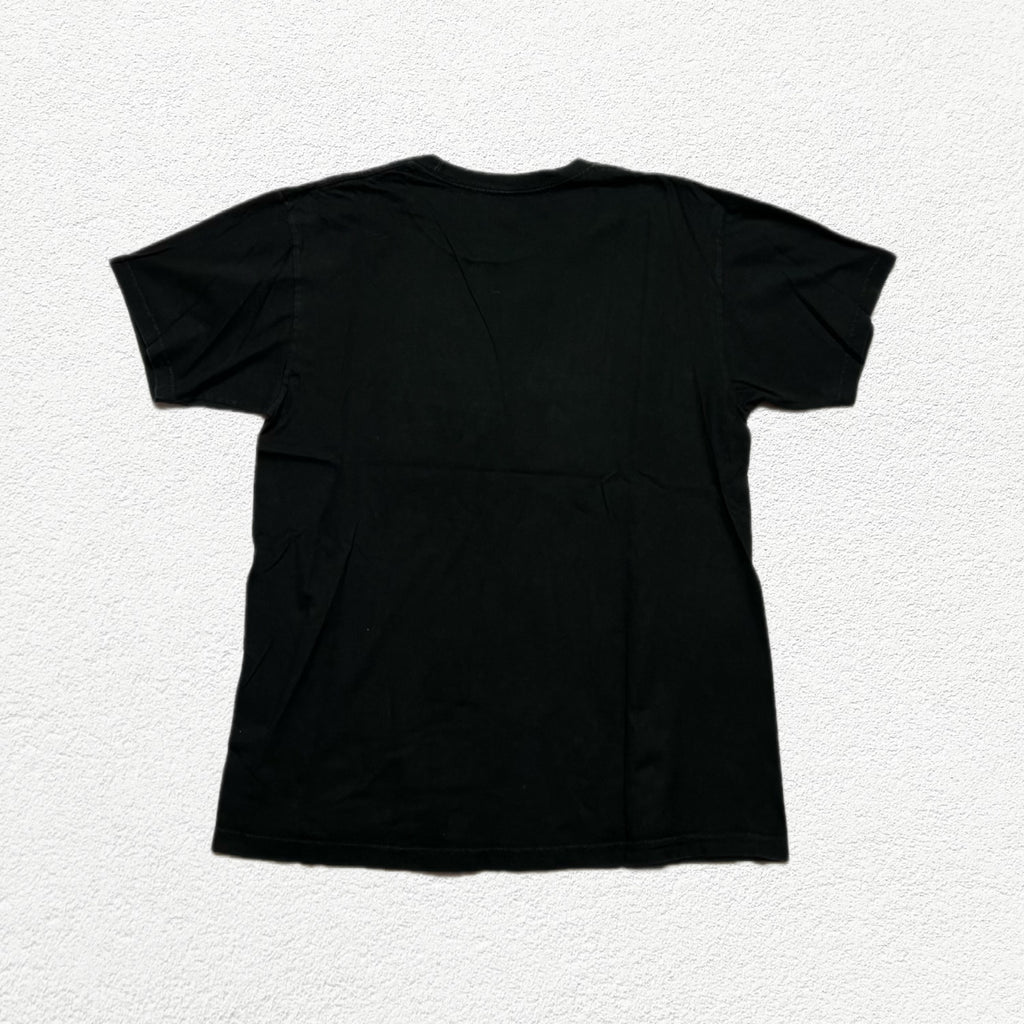 (M) T-shirt Black Panther Comics Noir