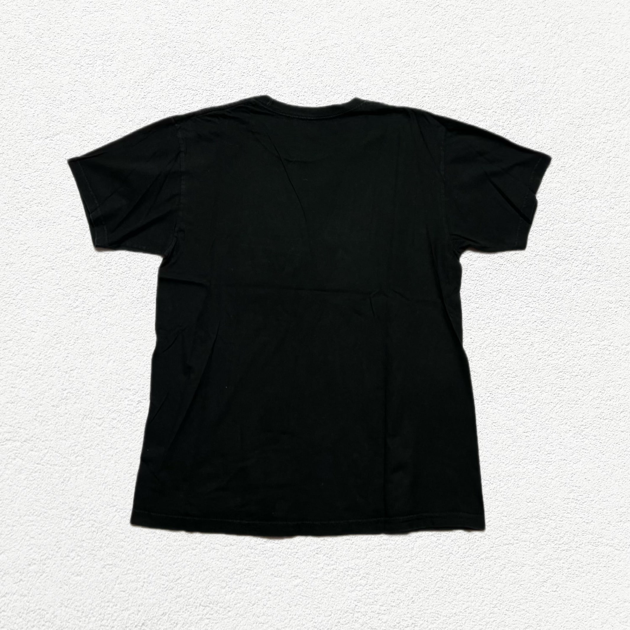 (M) T-shirt Black Panther Comics Noir