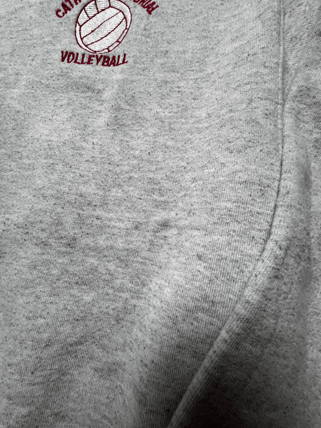 (L) Pull Universitaire – Style Campus US 90s/2000s | UrbanFripCompany