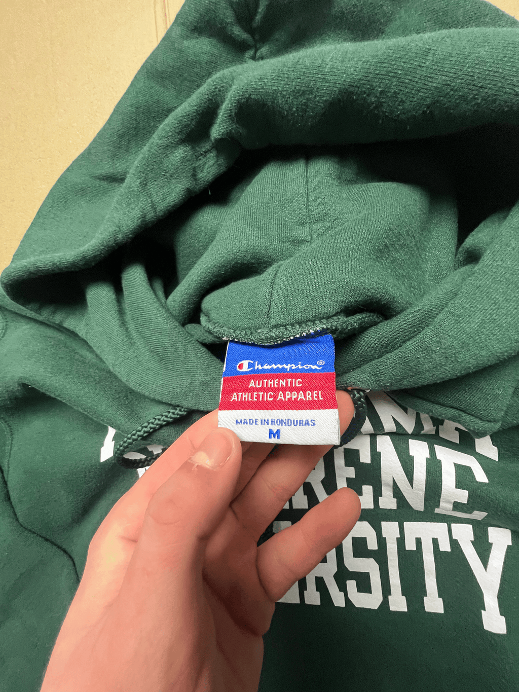 (M) Pull Universitaire – Style Campus US 90s/2000s | UrbanFripCompany